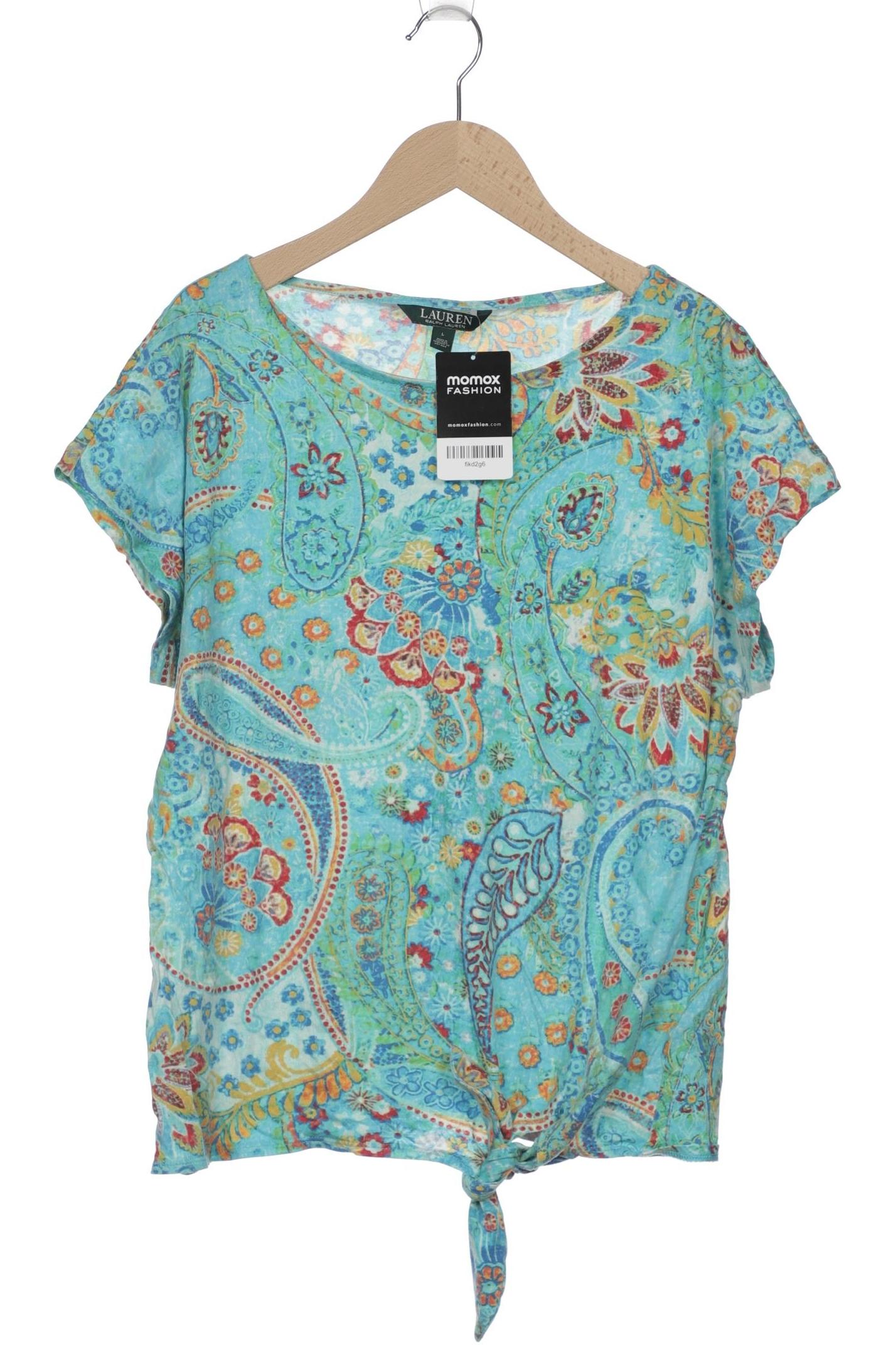 

Lauren Ralph Lauren Damen T-Shirt, mehrfarbig, Gr. 42