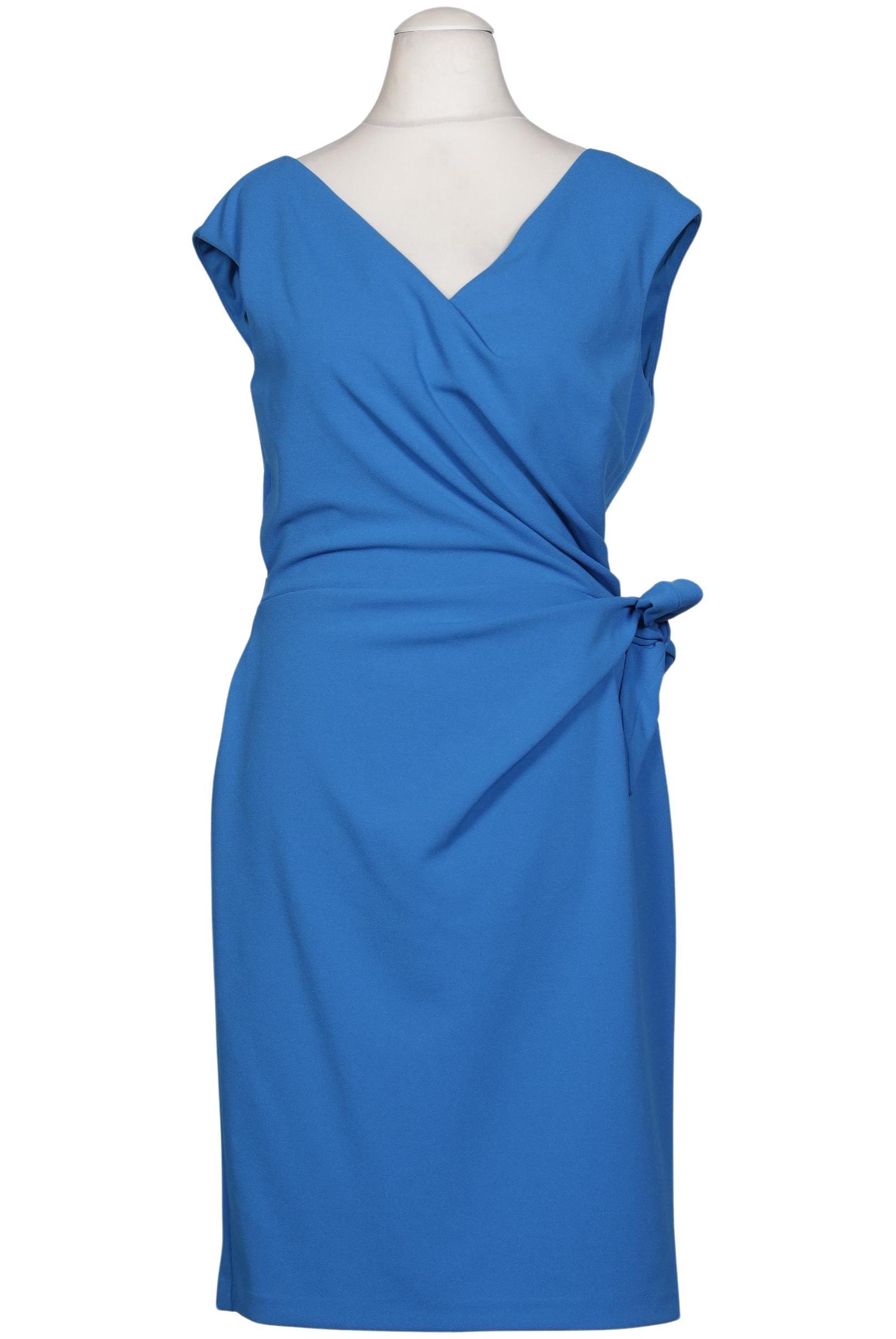 

Lauren Ralph Lauren Damen Kleid, blau, Gr. 8
