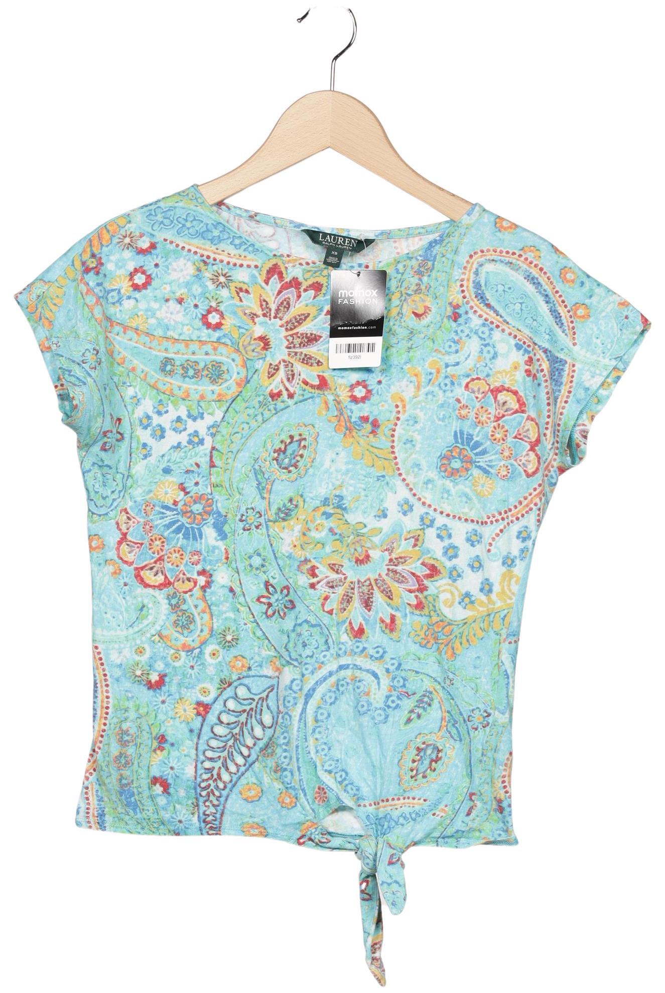 

Lauren Ralph Lauren Damen T-Shirt, mehrfarbig, Gr. 34