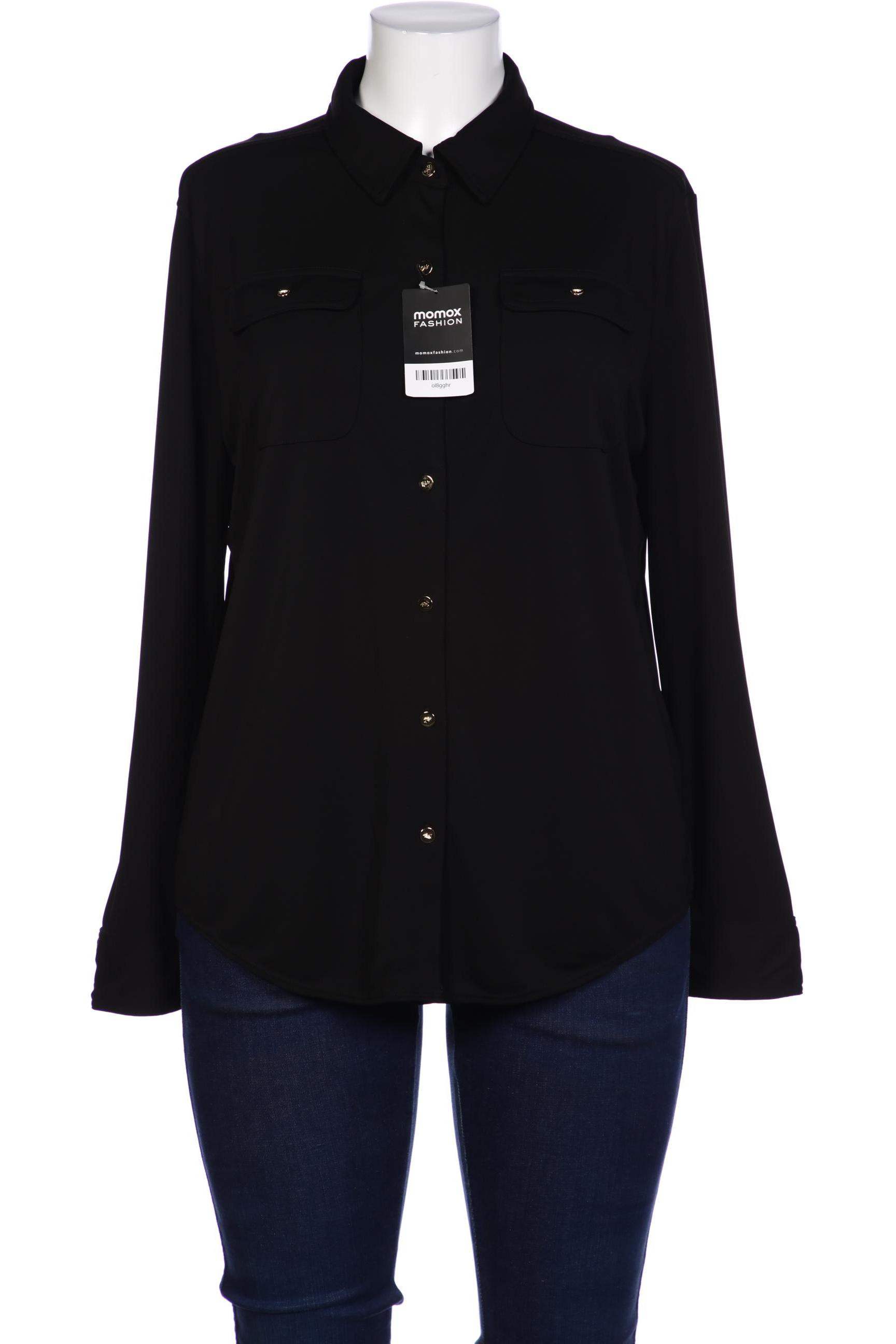 

Lauren Ralph Lauren Damen Bluse, schwarz, Gr. 44