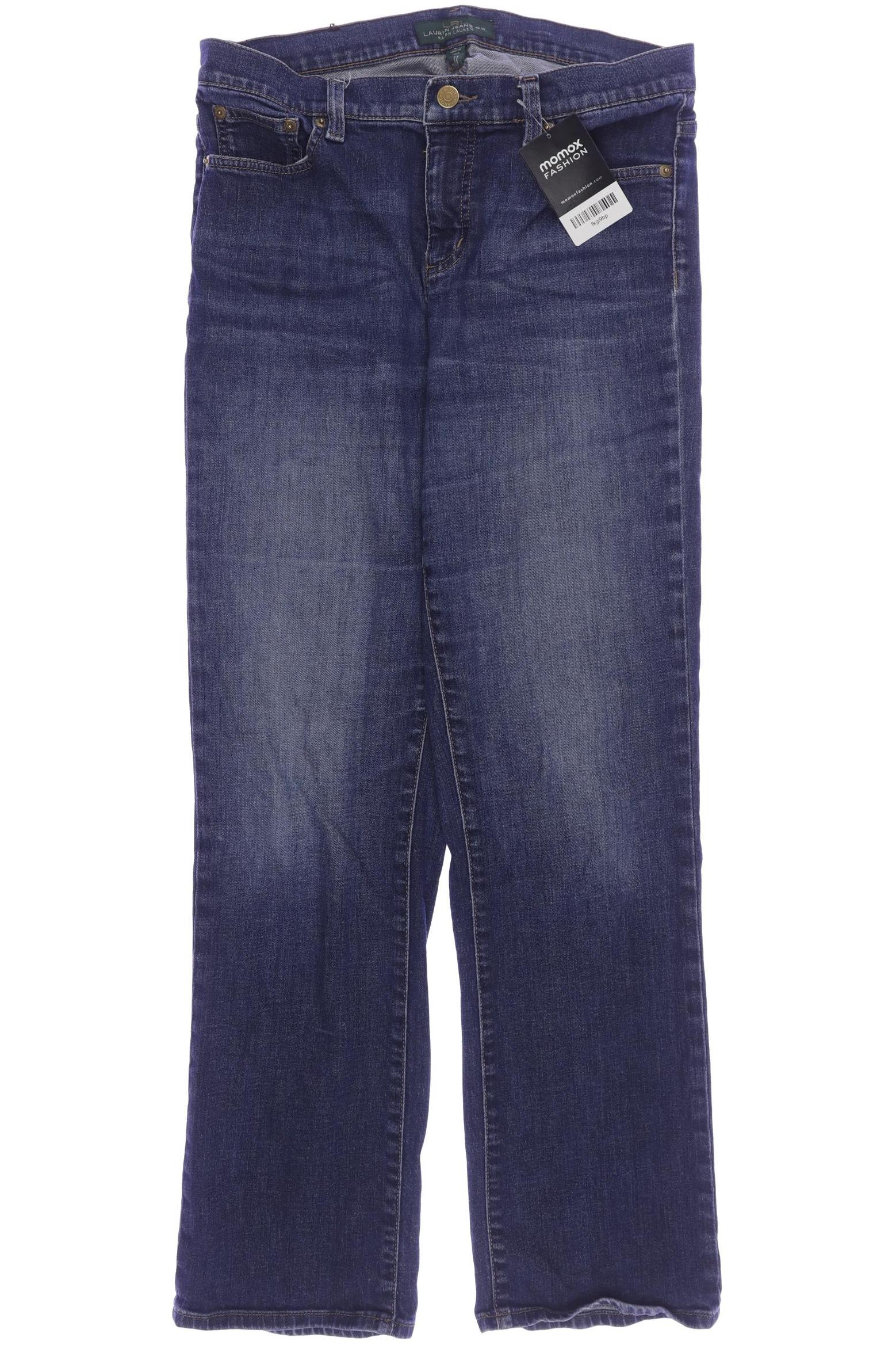 

Lauren Ralph Lauren Damen Jeans, blau, Gr. 8