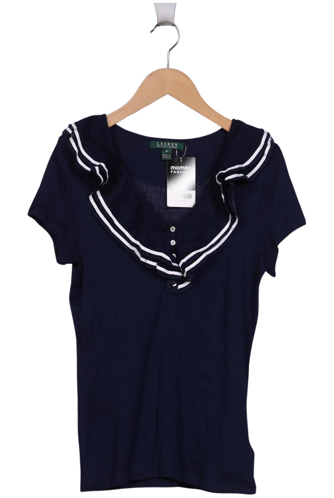 

Lauren Ralph Lauren Damen T-Shirt, marineblau, Gr. 38