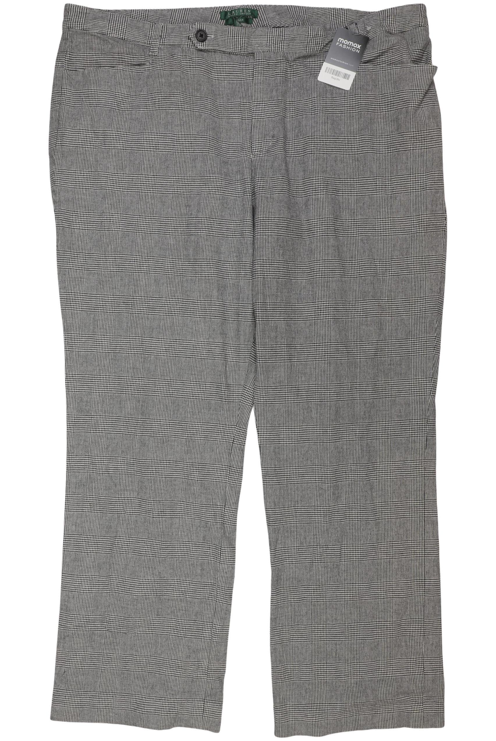 

Lauren Ralph Lauren Damen Stoffhose, grau, Gr. 22