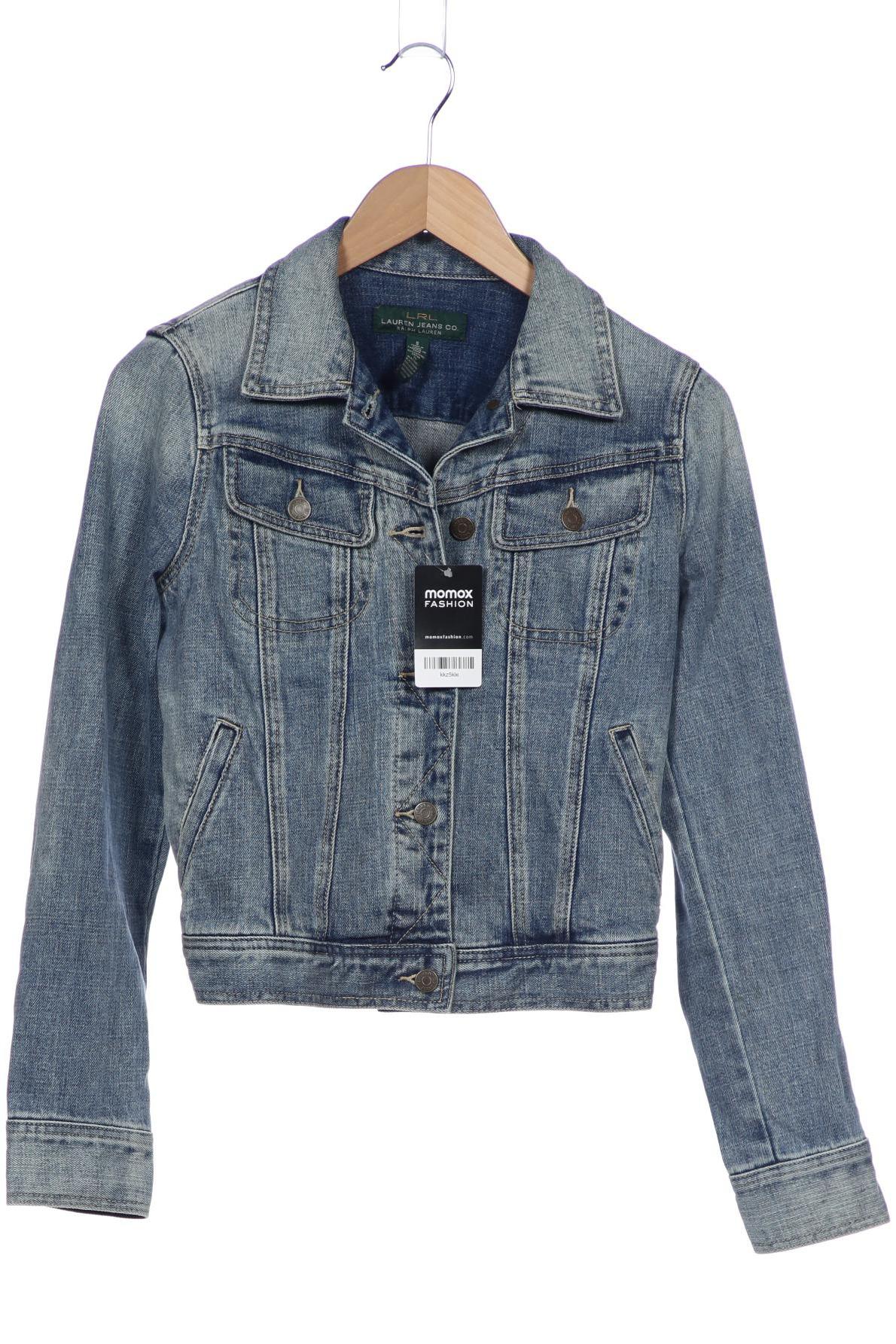 

Lauren Ralph Lauren Damen Jacke, marineblau, Gr. 36
