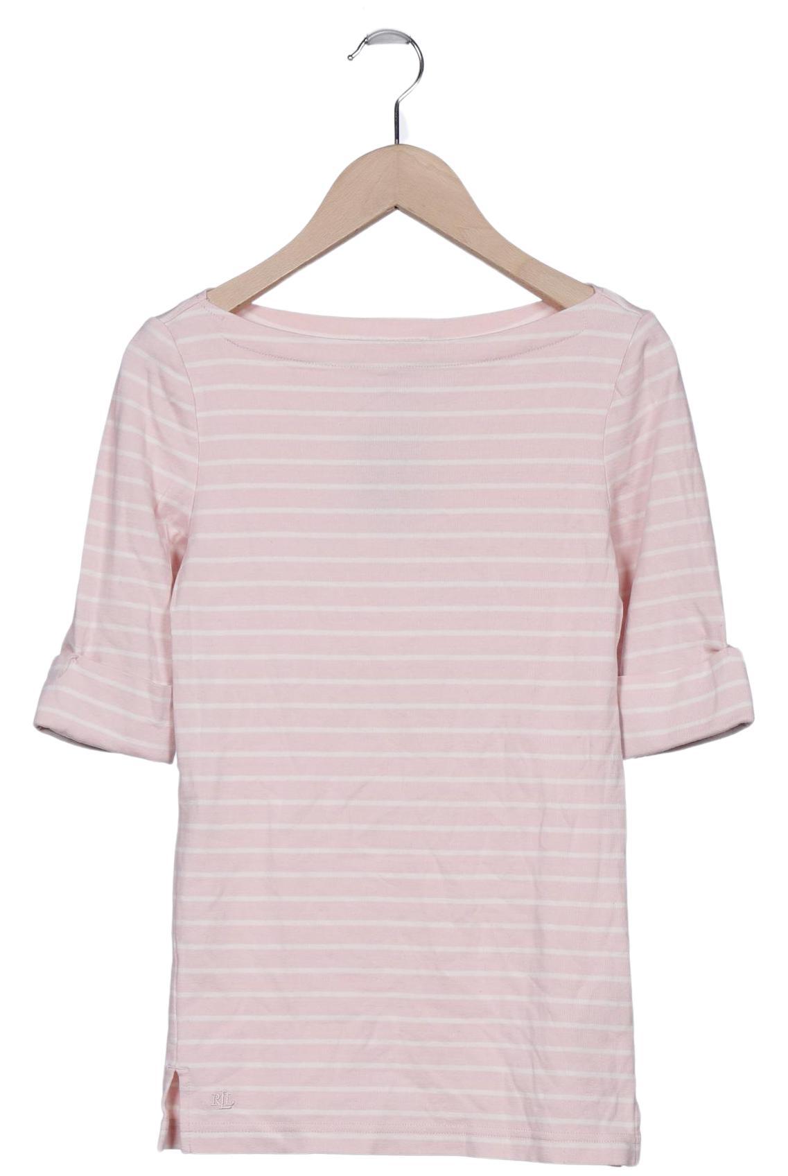 

Lauren Ralph Lauren Damen T-Shirt, pink, Gr. 36