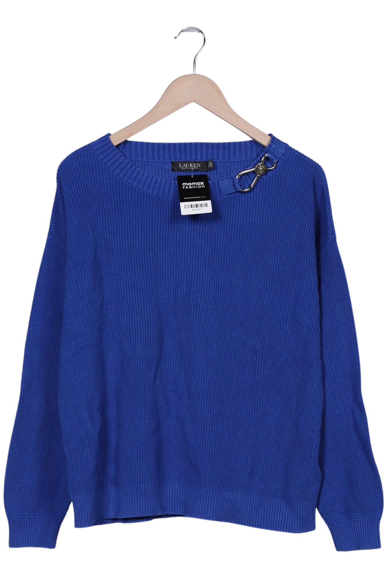 

Lauren Ralph Lauren Damen Pullover, blau, Gr. 44