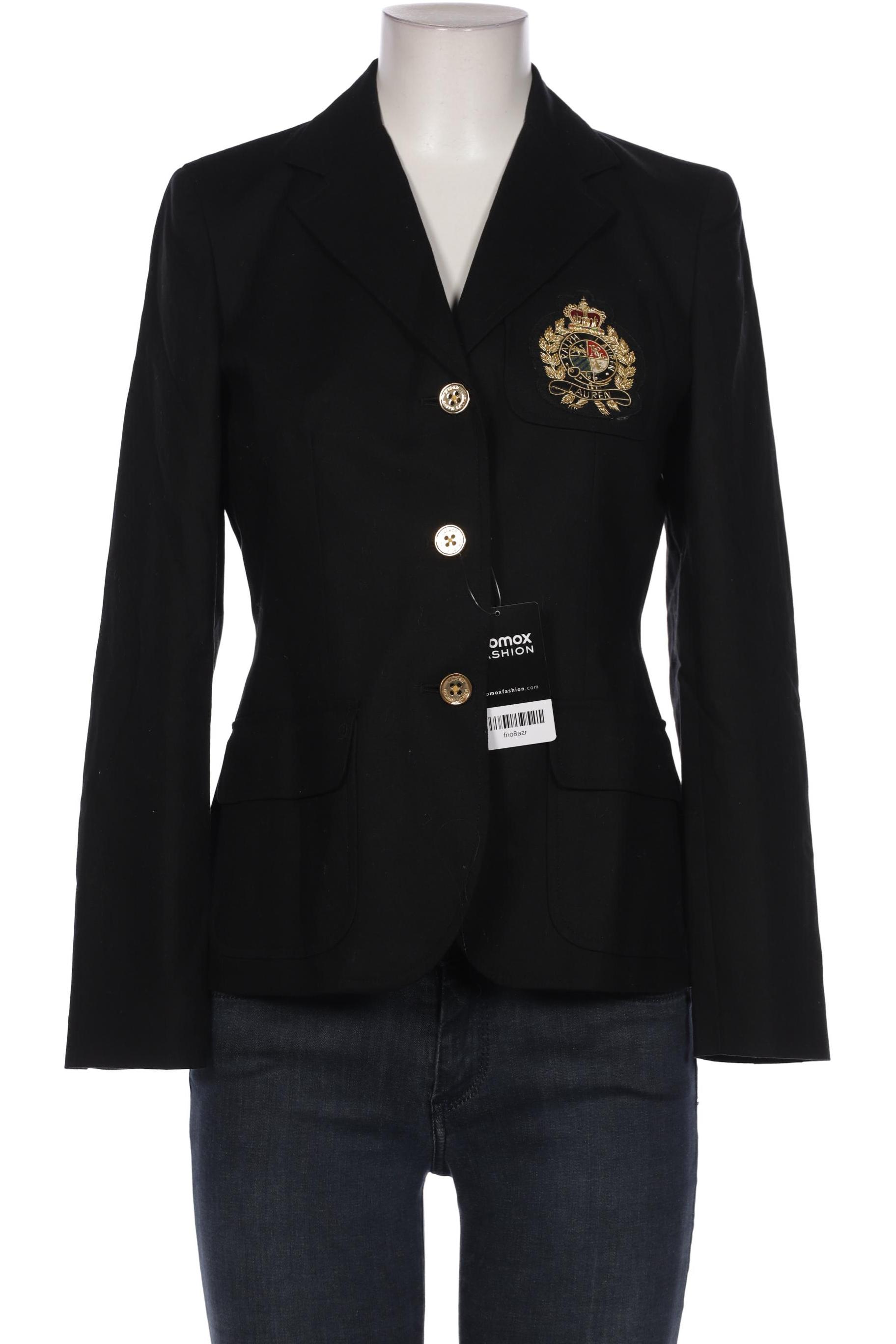 

Lauren Ralph Lauren Damen Blazer, schwarz, Gr. 4