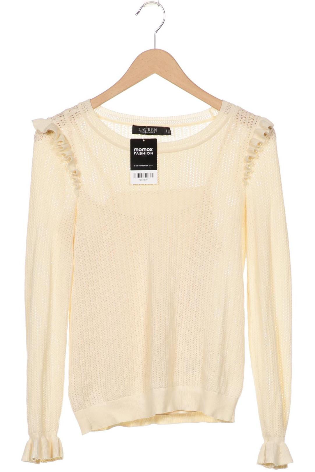 

LAUREN Ralph Lauren Damen Pullover, cremeweiß