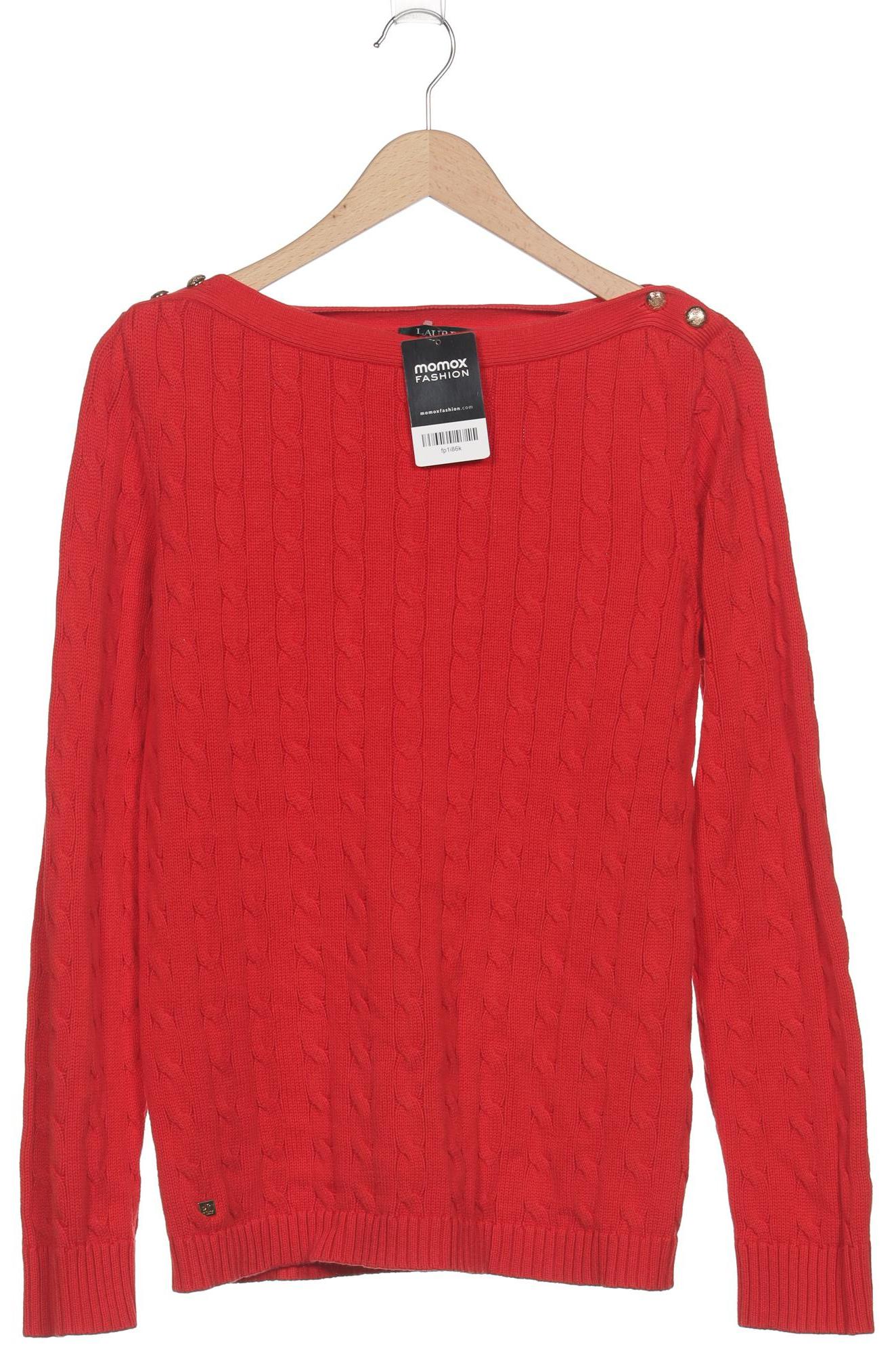 

Lauren Ralph Lauren Damen Pullover, rot, Gr. 44