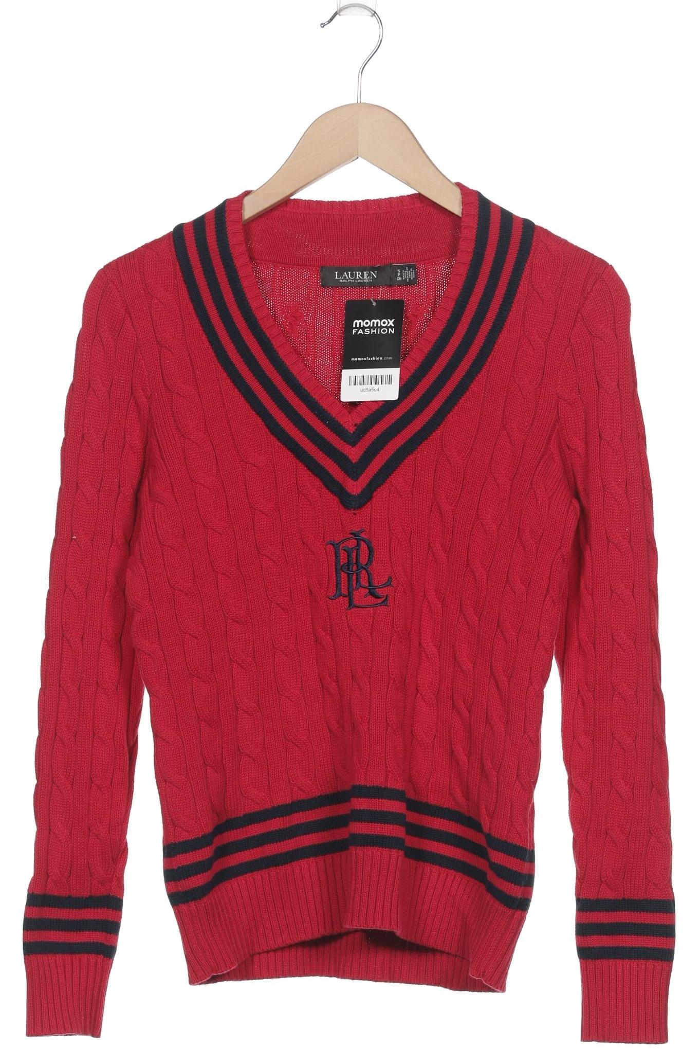 

Lauren Ralph Lauren Damen Pullover, rot, Gr. 36
