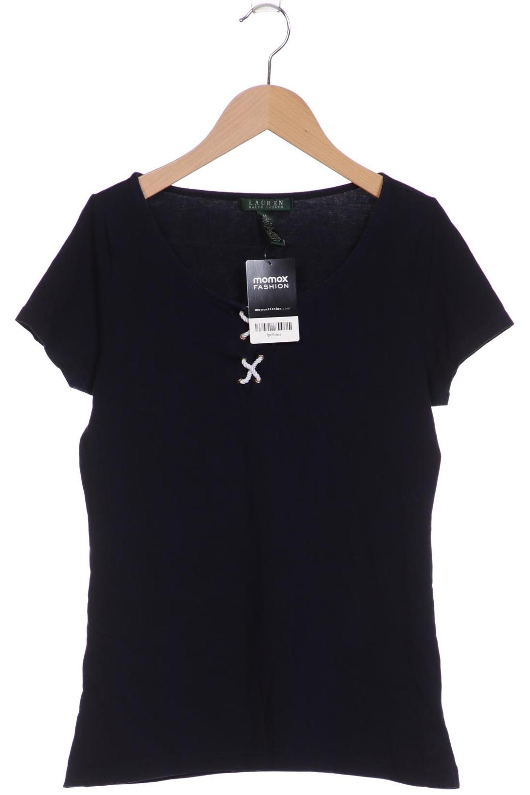 

Lauren Ralph Lauren Damen T-Shirt, marineblau, Gr. 38