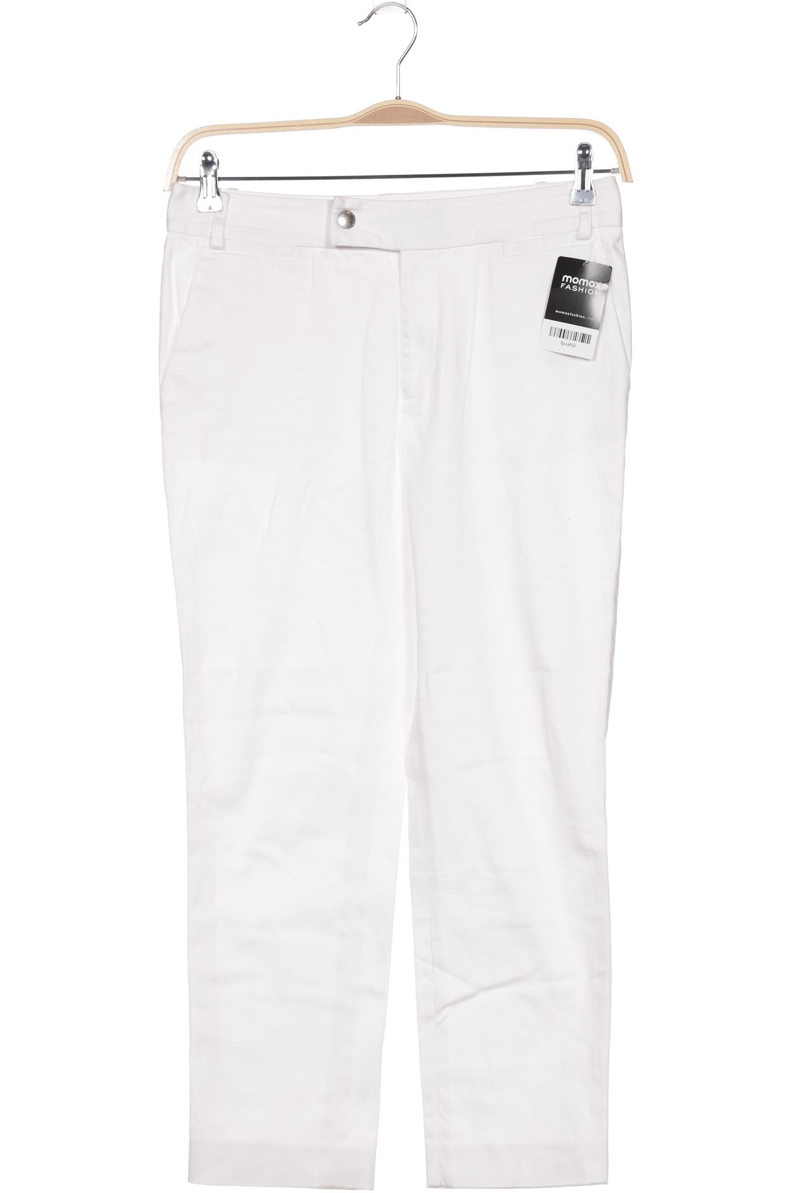 

Lauren Ralph Lauren Damen Stoffhose, weiß, Gr. 6