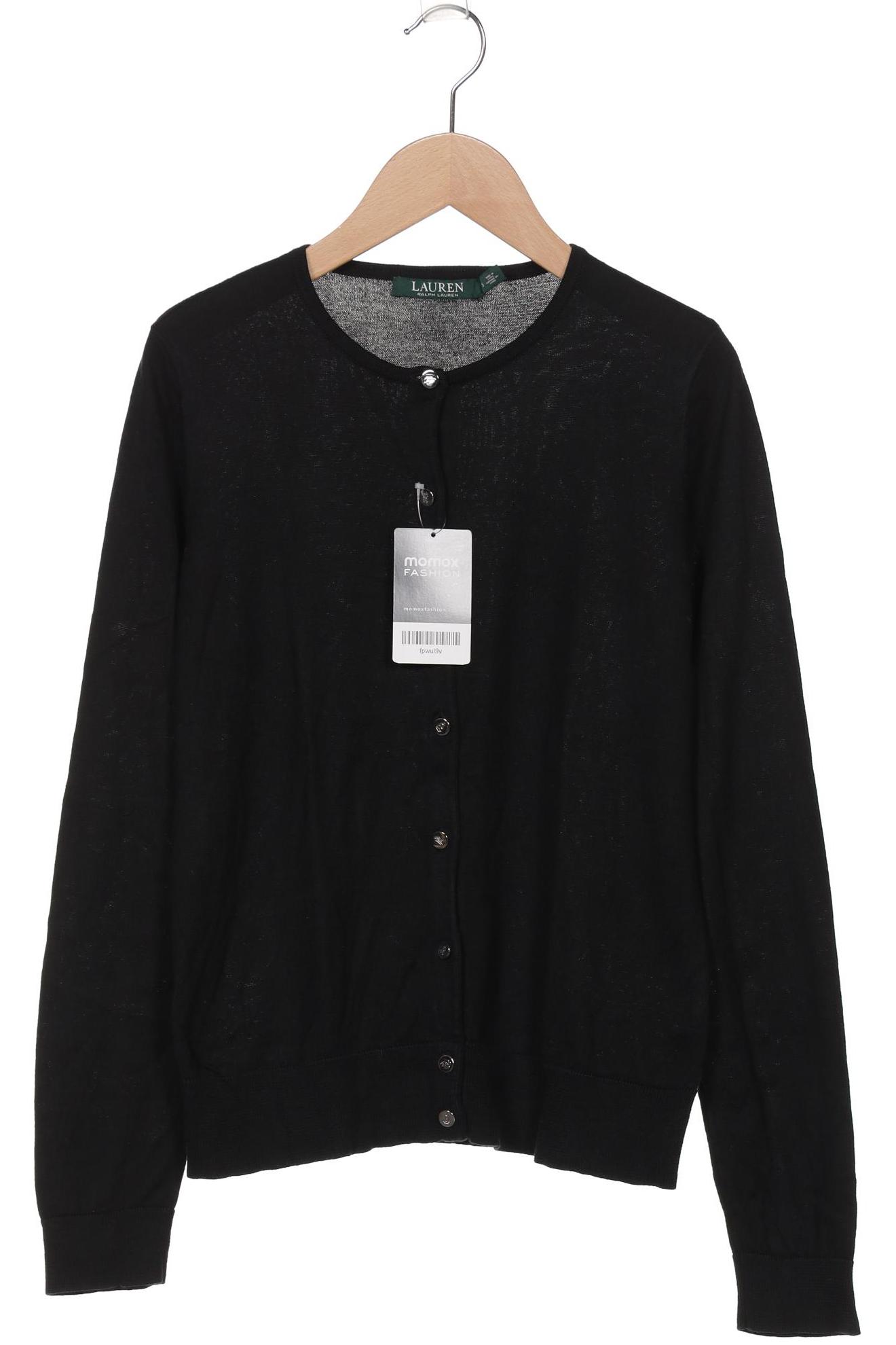 

Lauren Ralph Lauren Damen Strickjacke, schwarz, Gr. 36