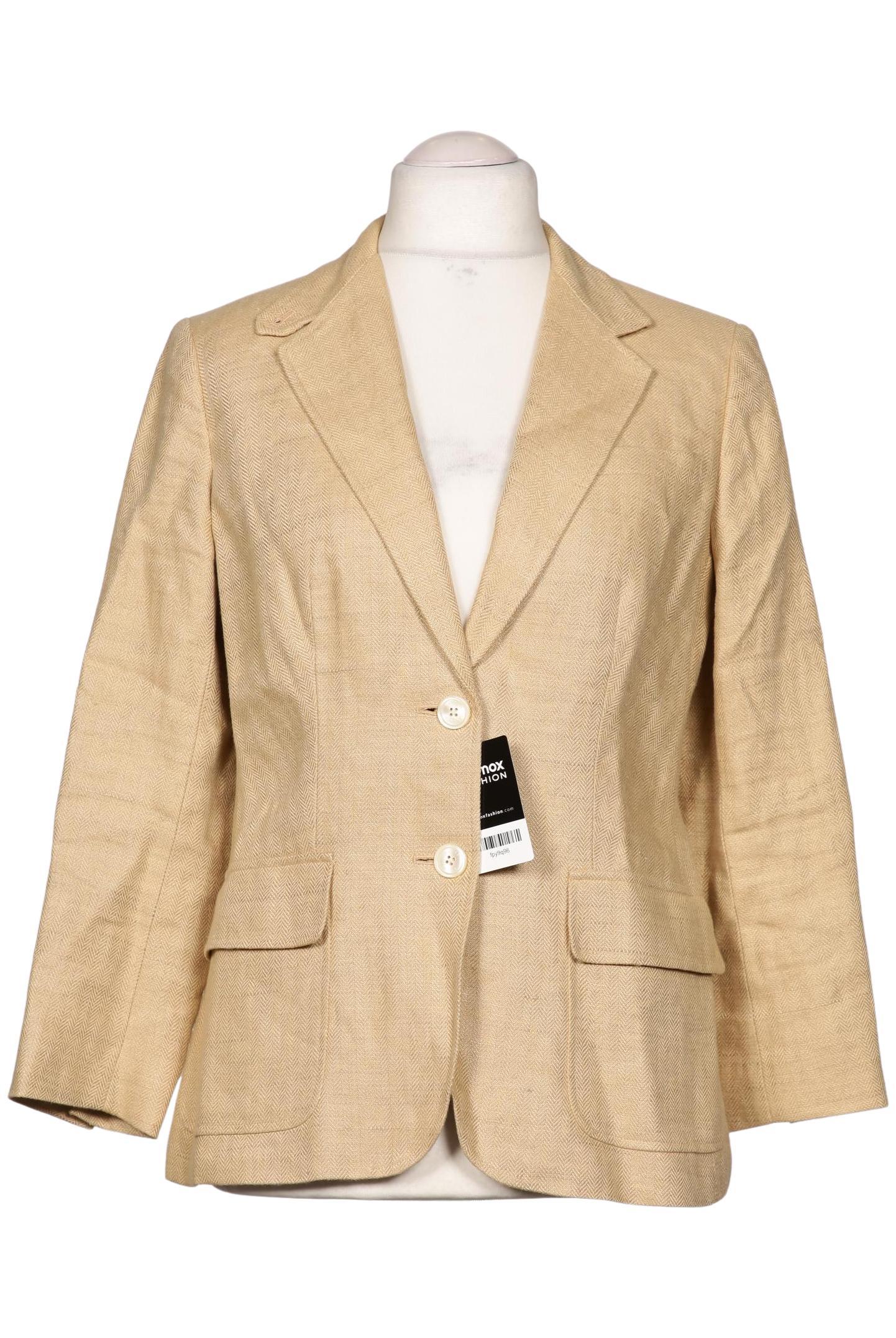 

Lauren Ralph Lauren Damen Blazer, beige, Gr. 10