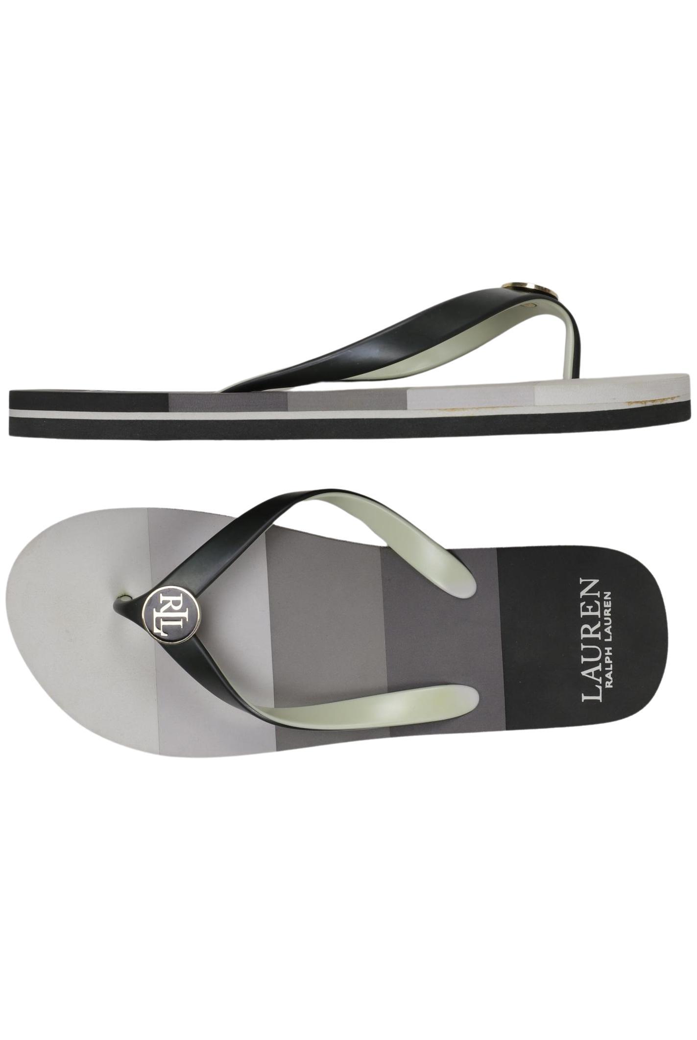 

Lauren Ralph Lauren Damen Sandale, mehrfarbig, Gr. 7