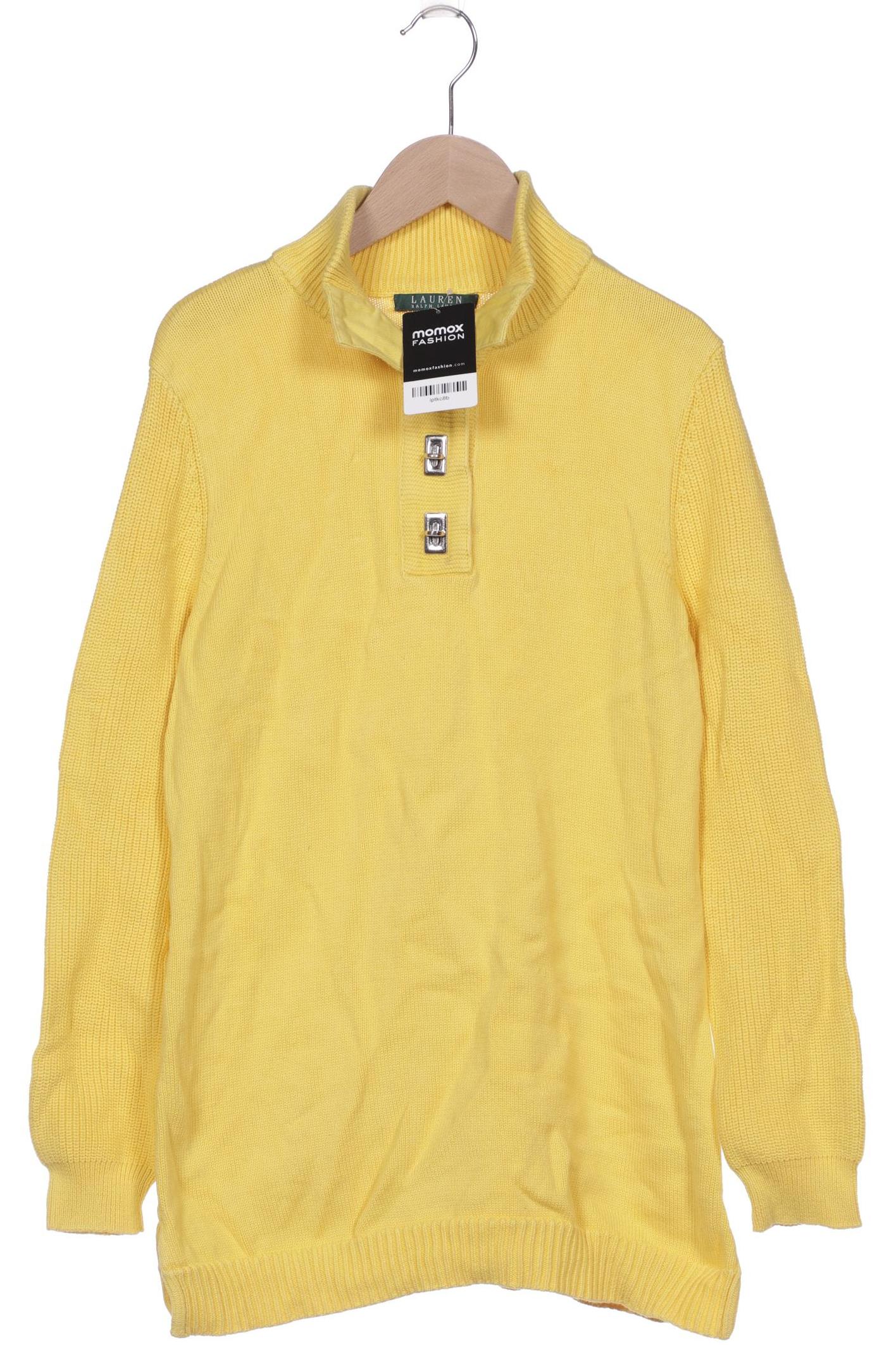 

Lauren Ralph Lauren Damen Pullover, gelb, Gr. 42