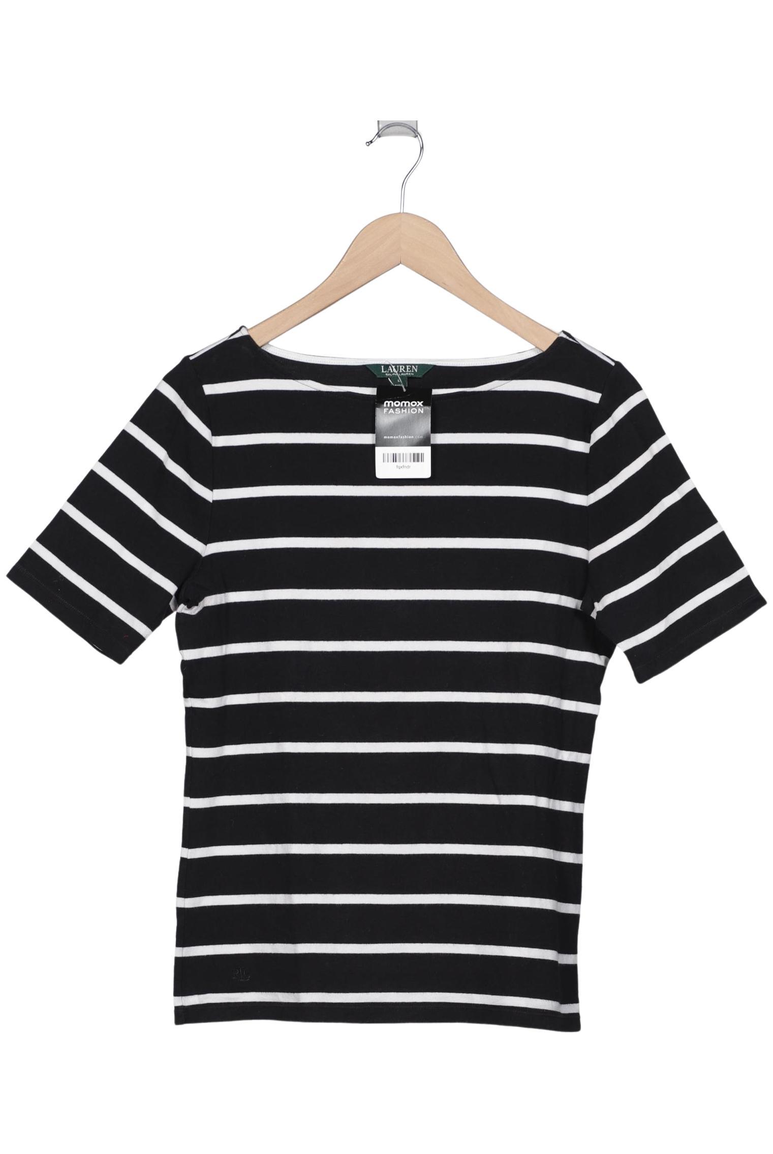 

Lauren Ralph Lauren Damen T-Shirt, schwarz, Gr. 42