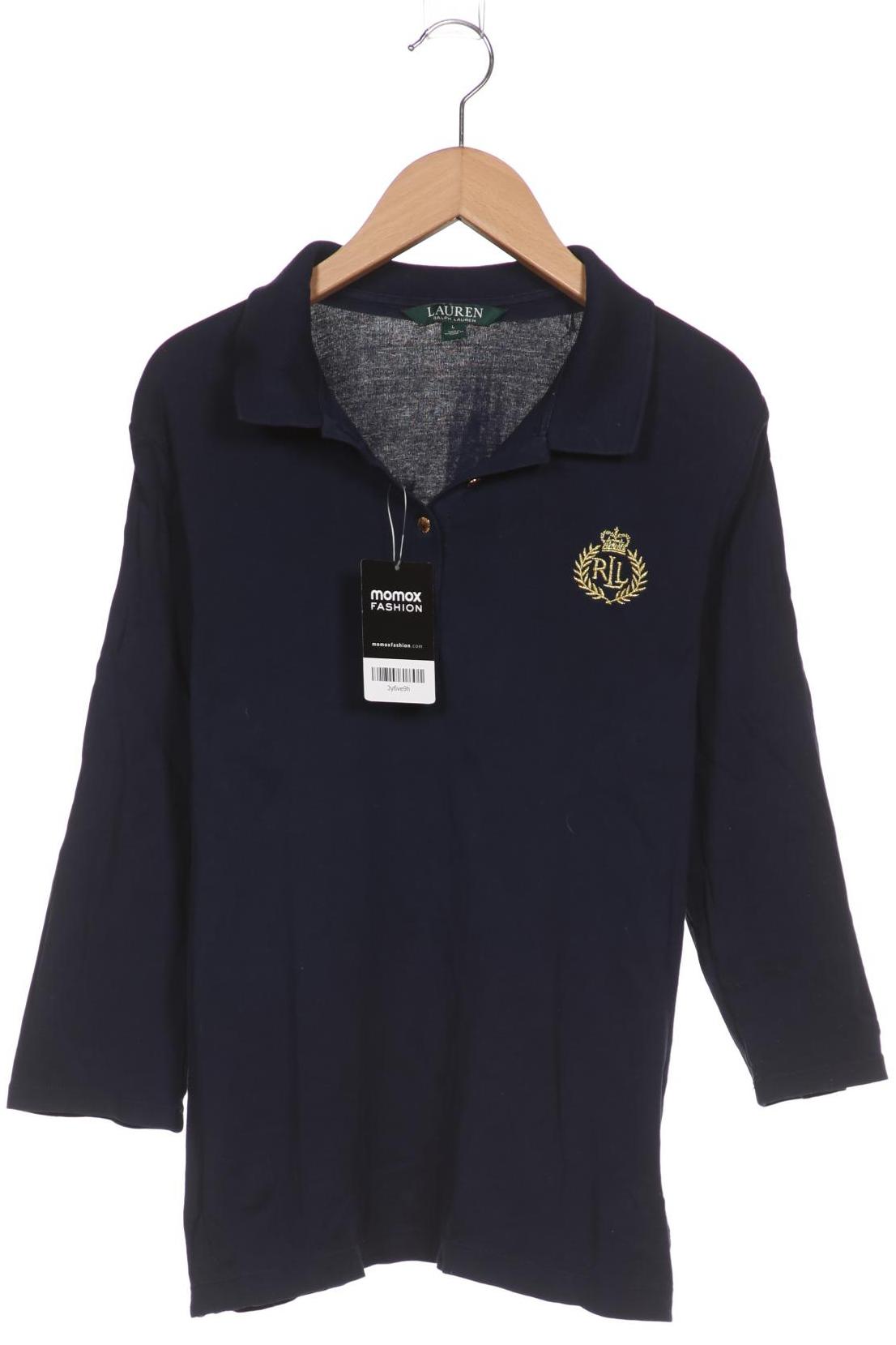 

Lauren Ralph Lauren Damen Poloshirt, marineblau, Gr. 42