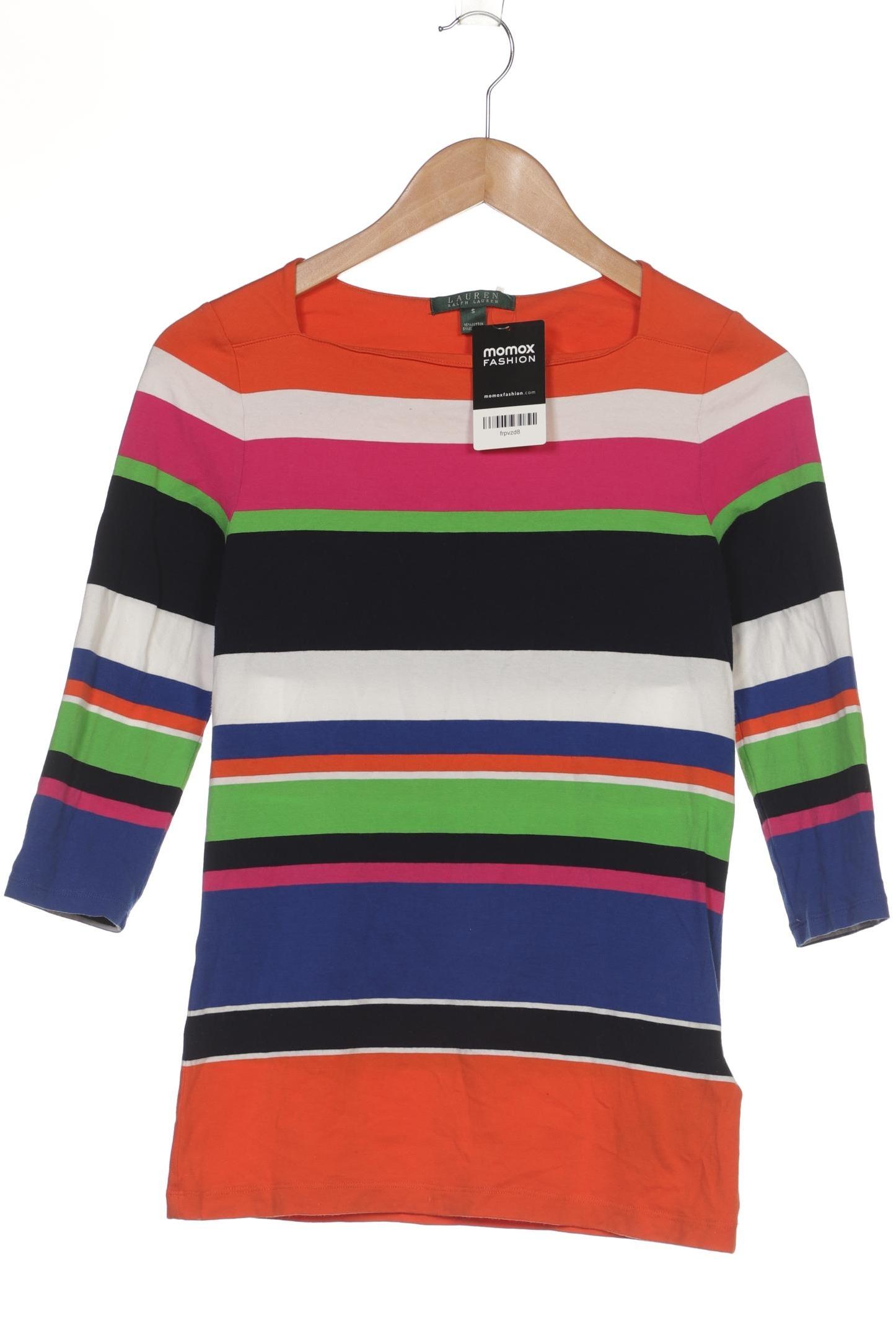 

Lauren Ralph Lauren Damen Langarmshirt, mehrfarbig, Gr. 36