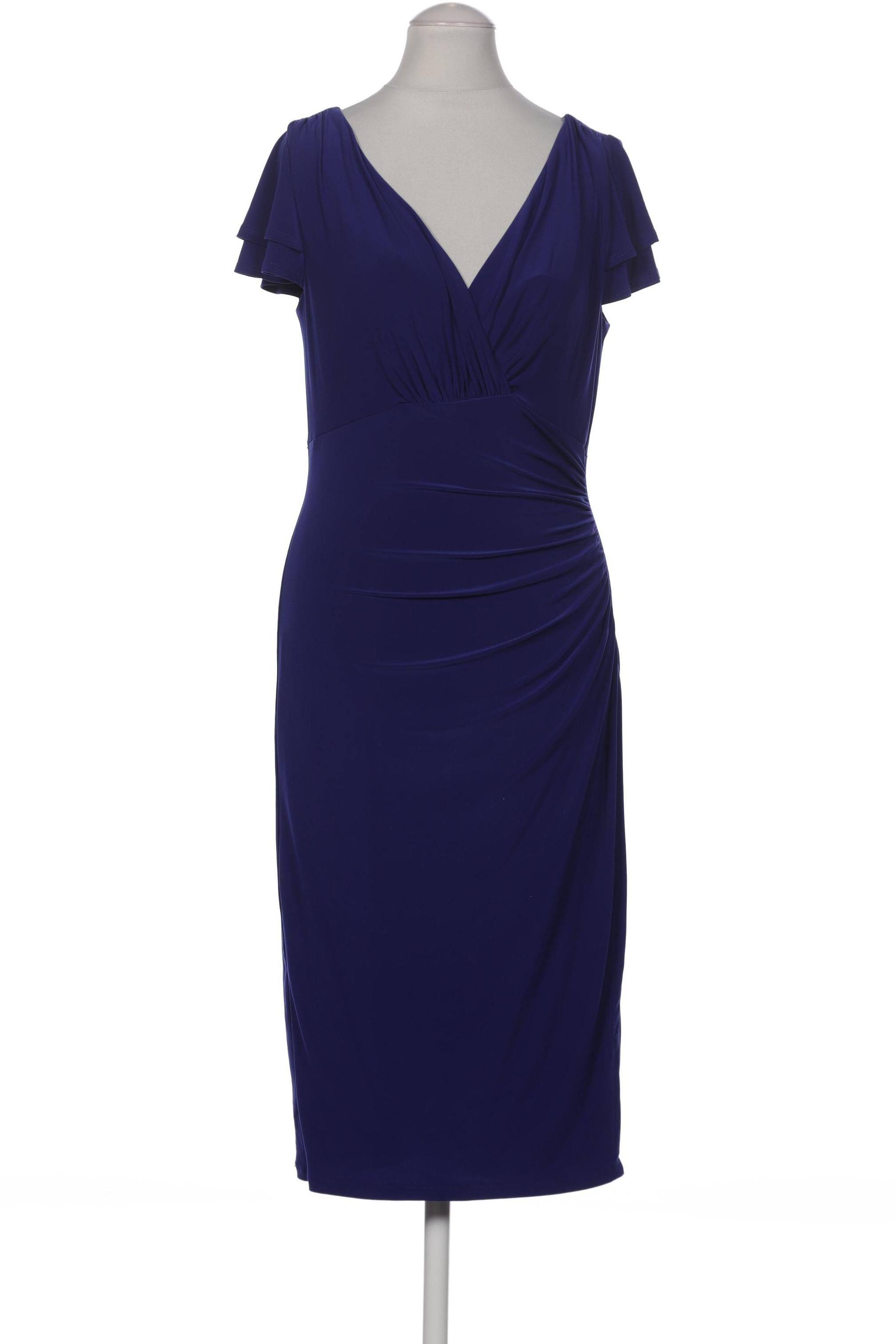 

Lauren Ralph Lauren Damen Kleid, blau, Gr. 2