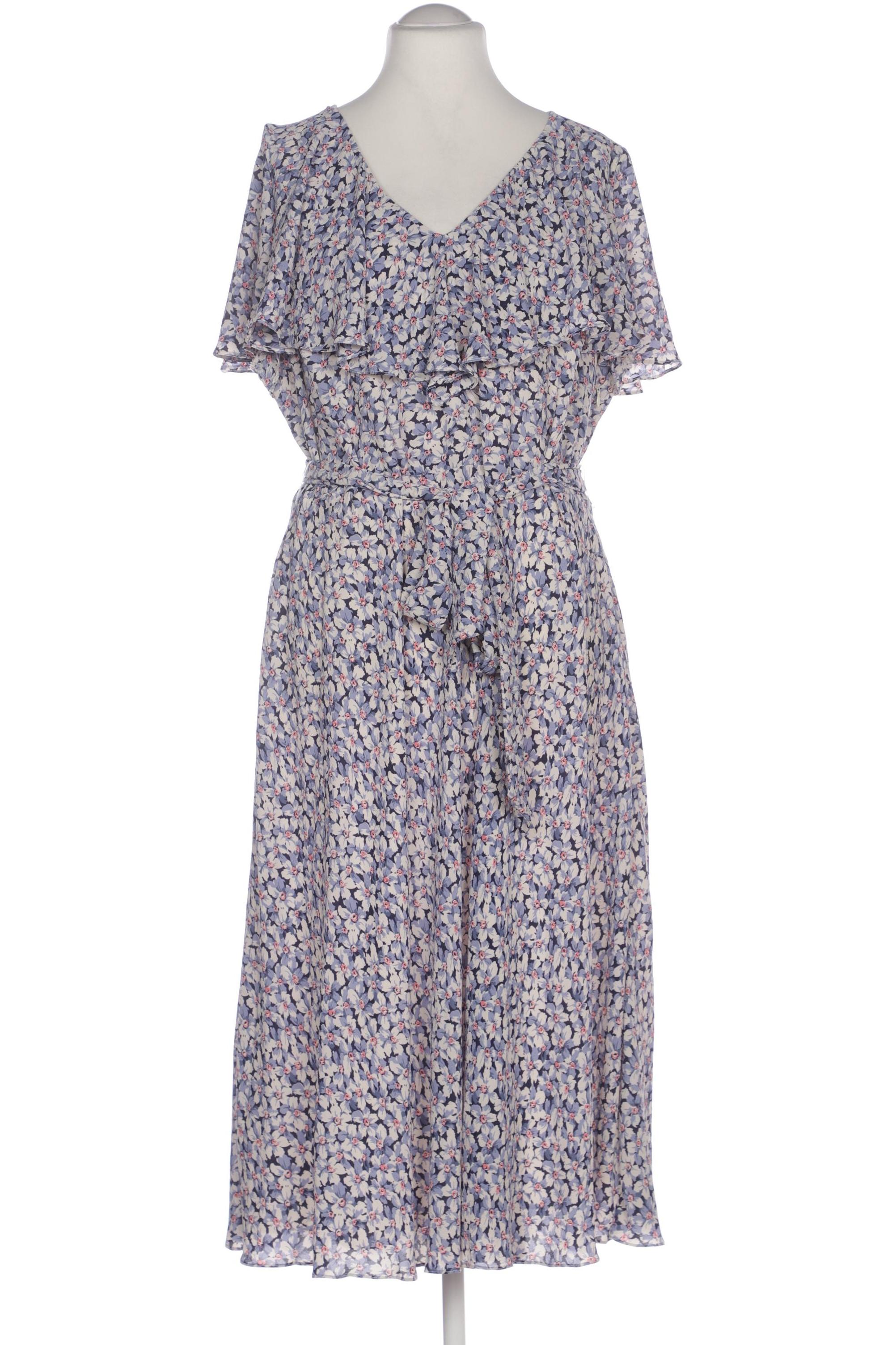 

Lauren Ralph Lauren Damen Kleid, blau, Gr. 18