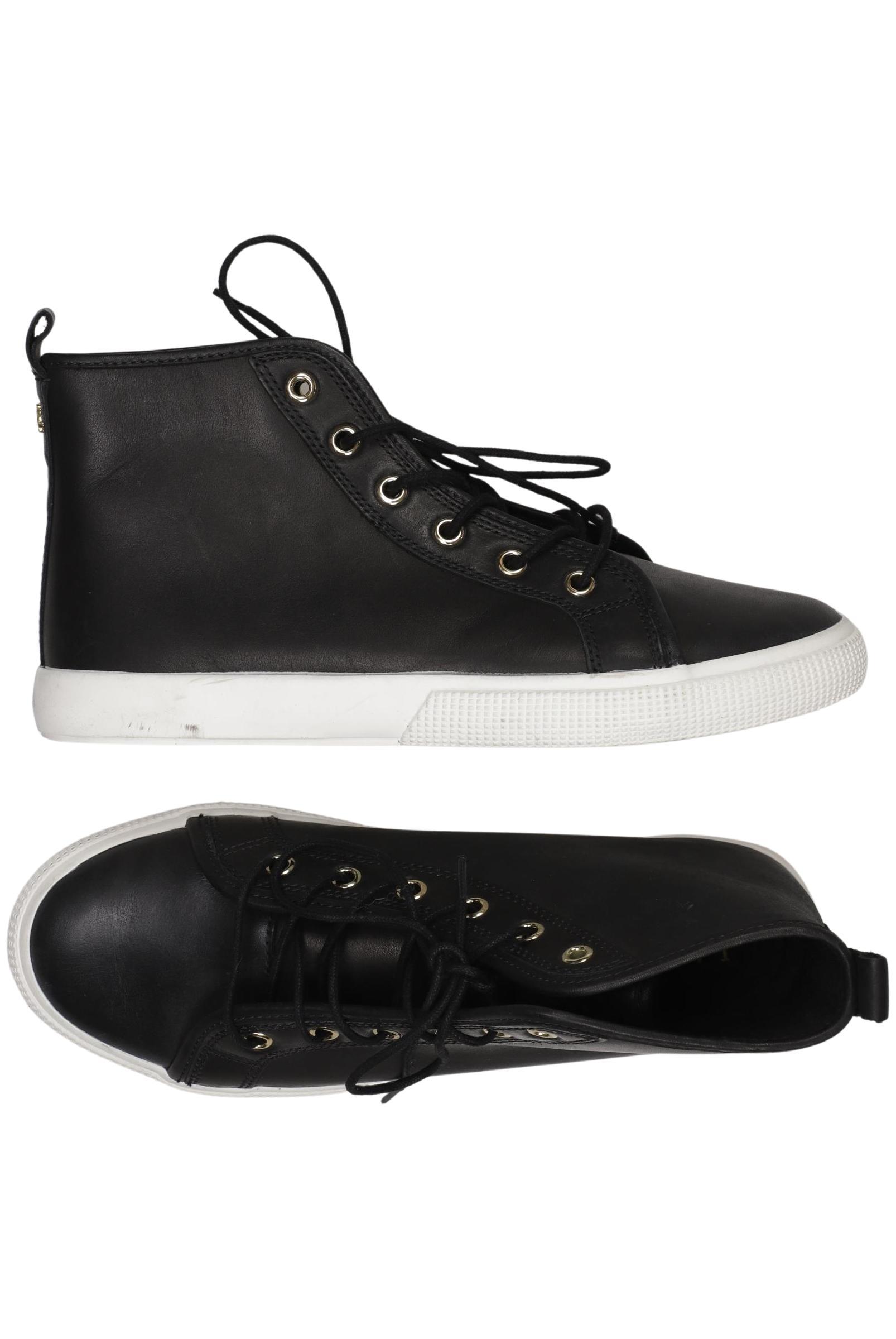 

Lauren Ralph Lauren Damen Sneakers, schwarz, Gr. 40