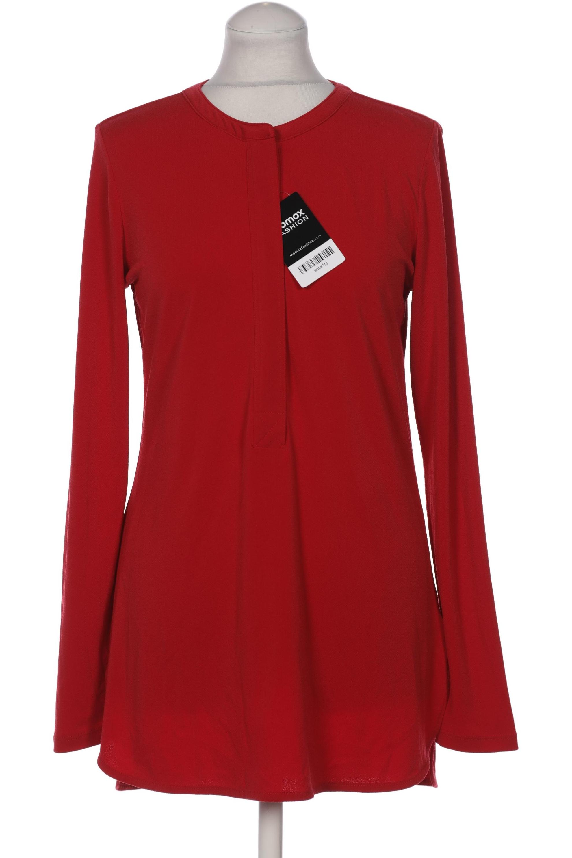 

Lauren Ralph Lauren Damen Bluse, rot, Gr. 36