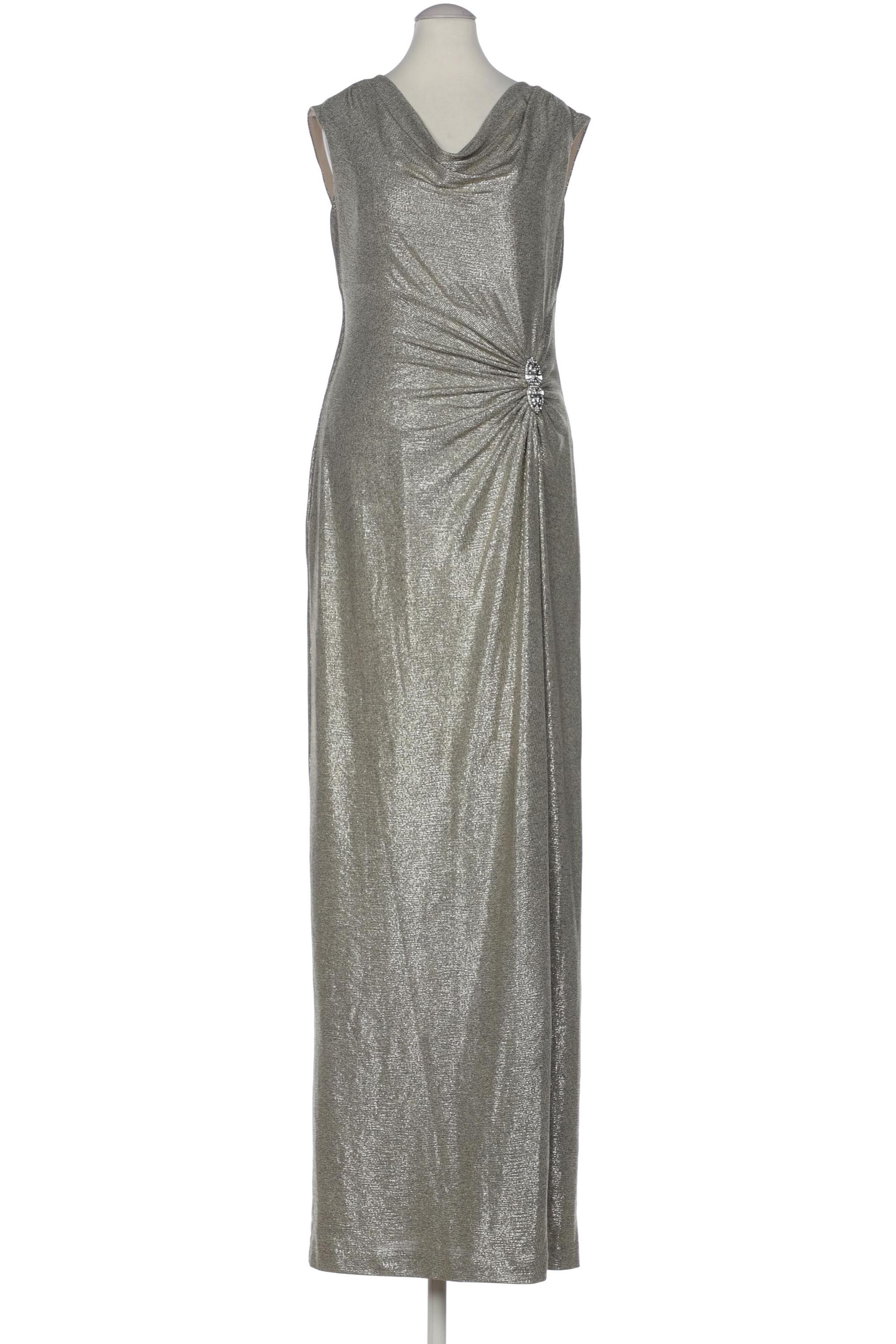 

Lauren Ralph Lauren Damen Kleid, gold, Gr. 8