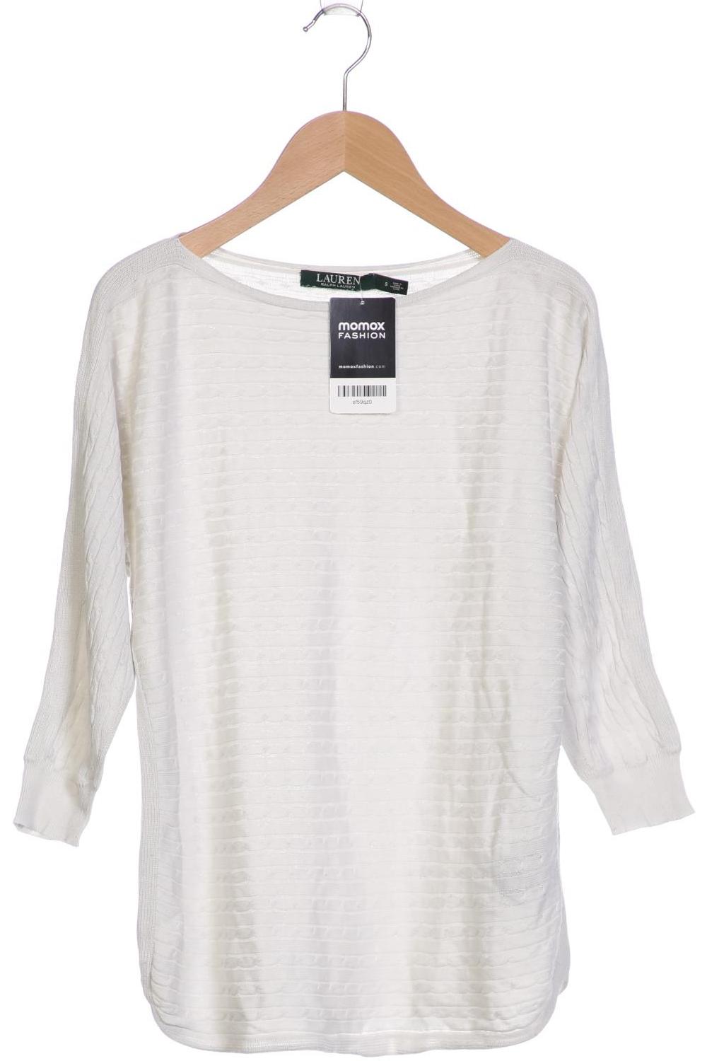 

Lauren Ralph Lauren Damen Pullover, cremeweiß, Gr. 36