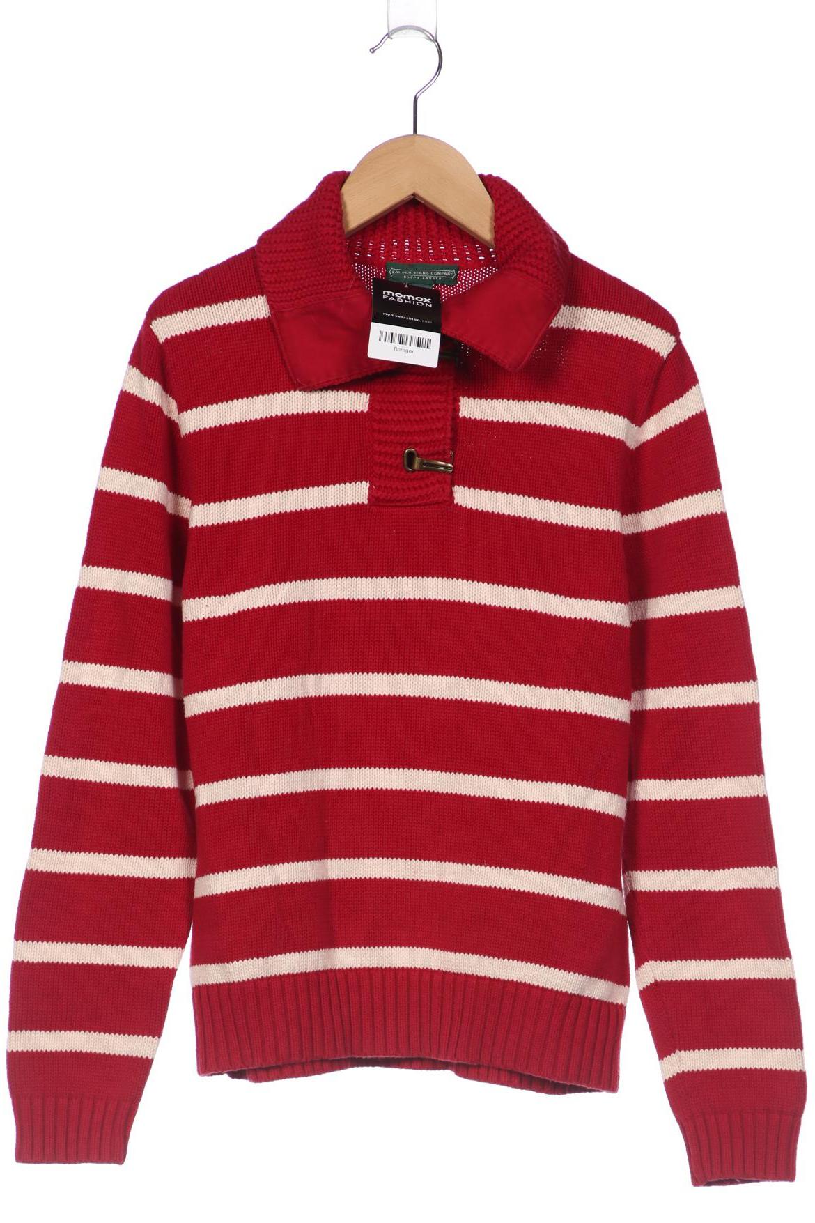 

Lauren Ralph Lauren Damen Pullover, rot, Gr. 42