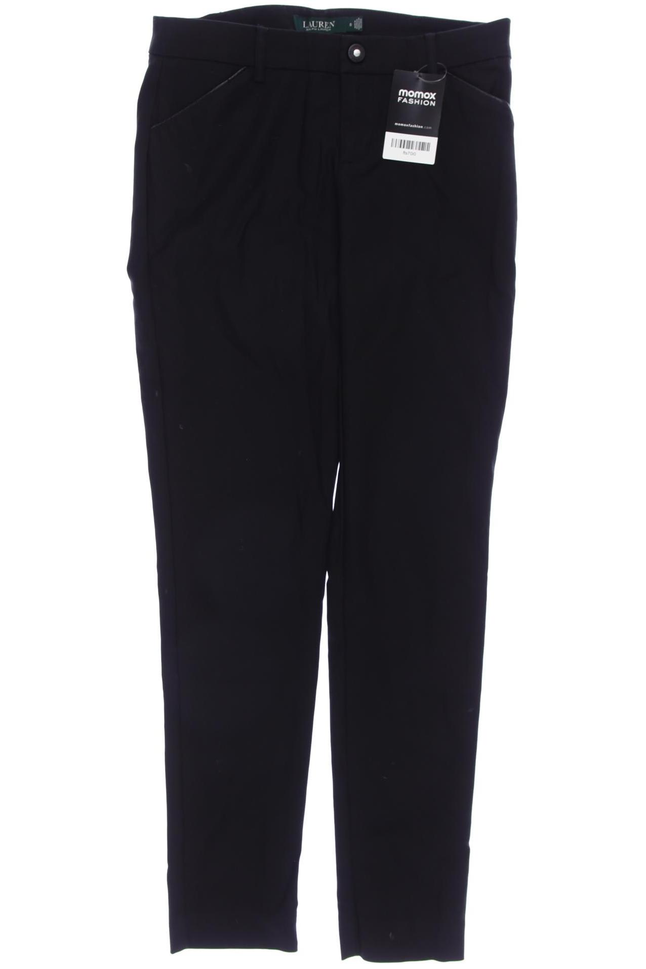 

Lauren Ralph Lauren Damen Stoffhose, schwarz, Gr. 0