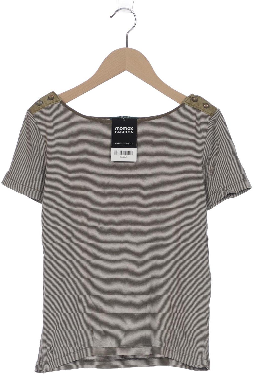 

Lauren Ralph Lauren Damen T-Shirt, braun, Gr. 36