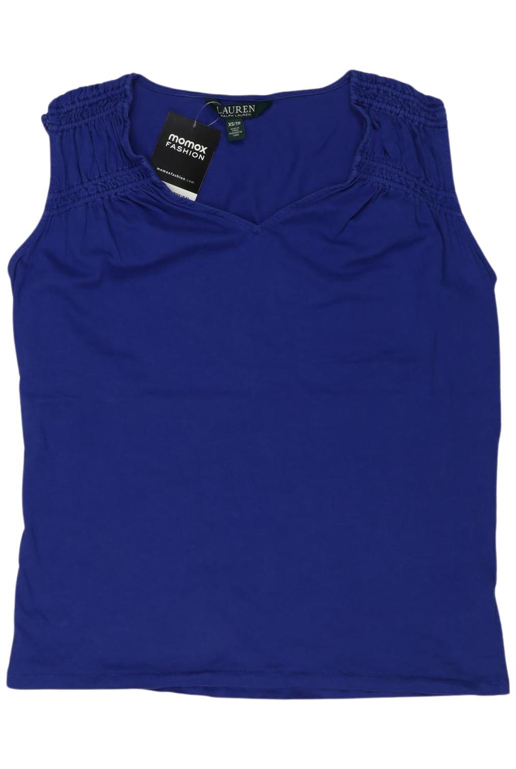 

Lauren Ralph Lauren Damen Top, blau, Gr. 56