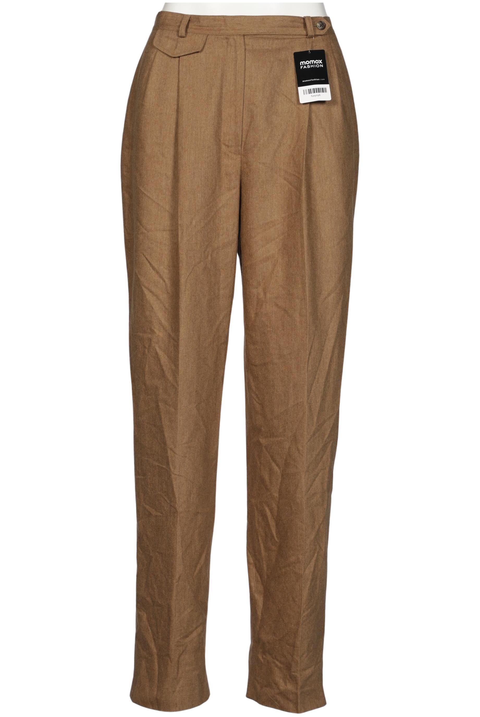 

Lauren Ralph Lauren Damen Stoffhose, beige, Gr. 10