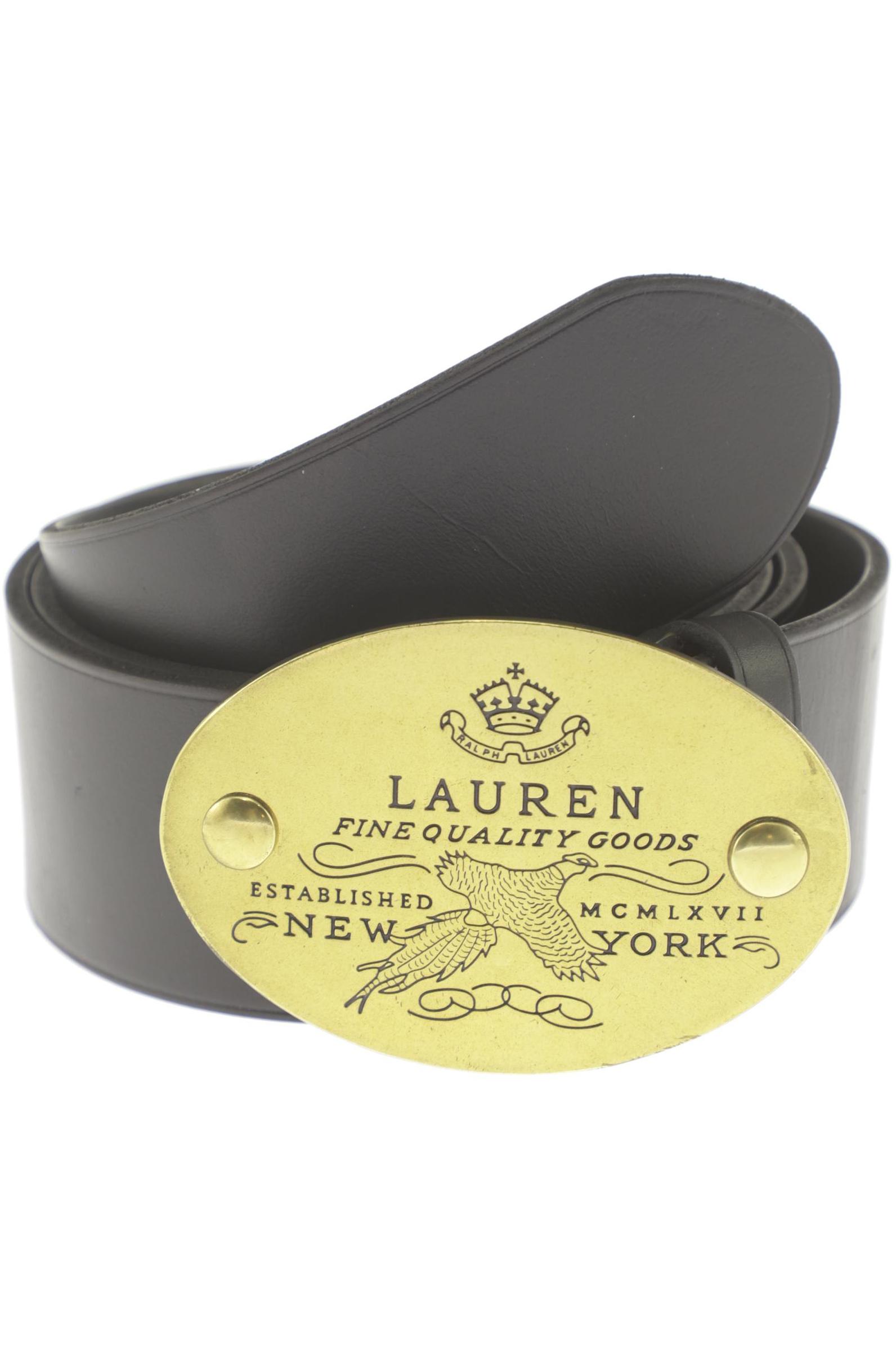 

Lauren Ralph Lauren Damen Gürtel, schwarz, Gr. 80
