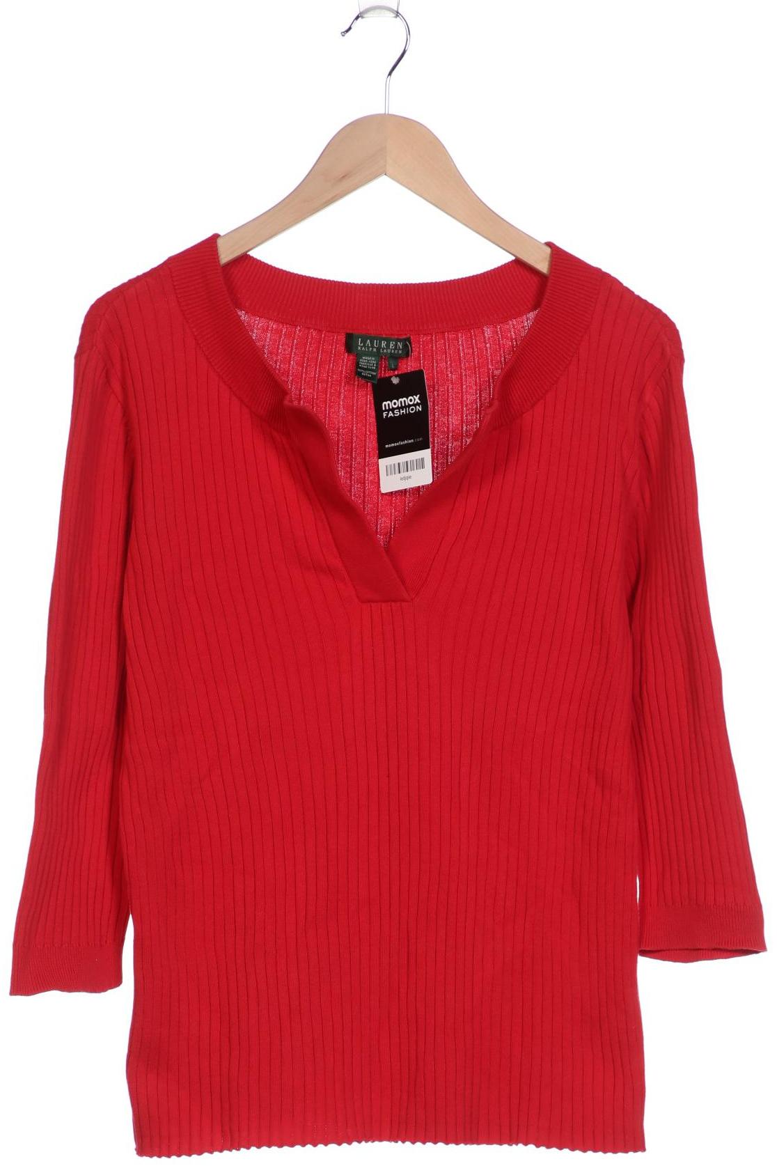 

Lauren Ralph Lauren Damen Pullover, rot, Gr. 42