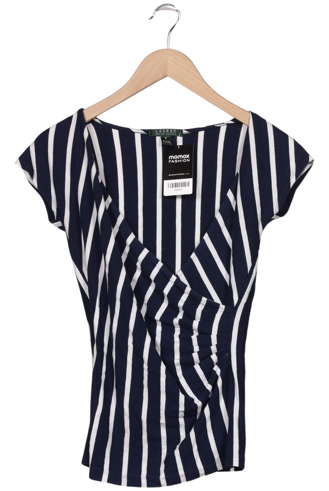 

Lauren Ralph Lauren Damen T-Shirt, marineblau, Gr. 38