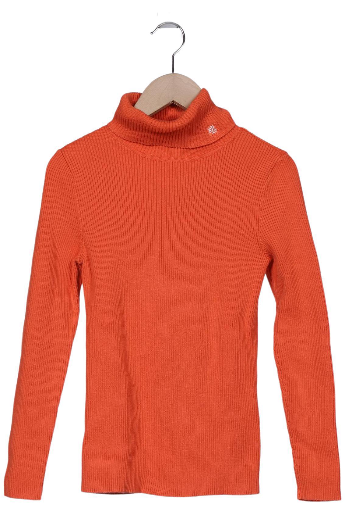 

Lauren Ralph Lauren Damen Pullover, orange, Gr. 36