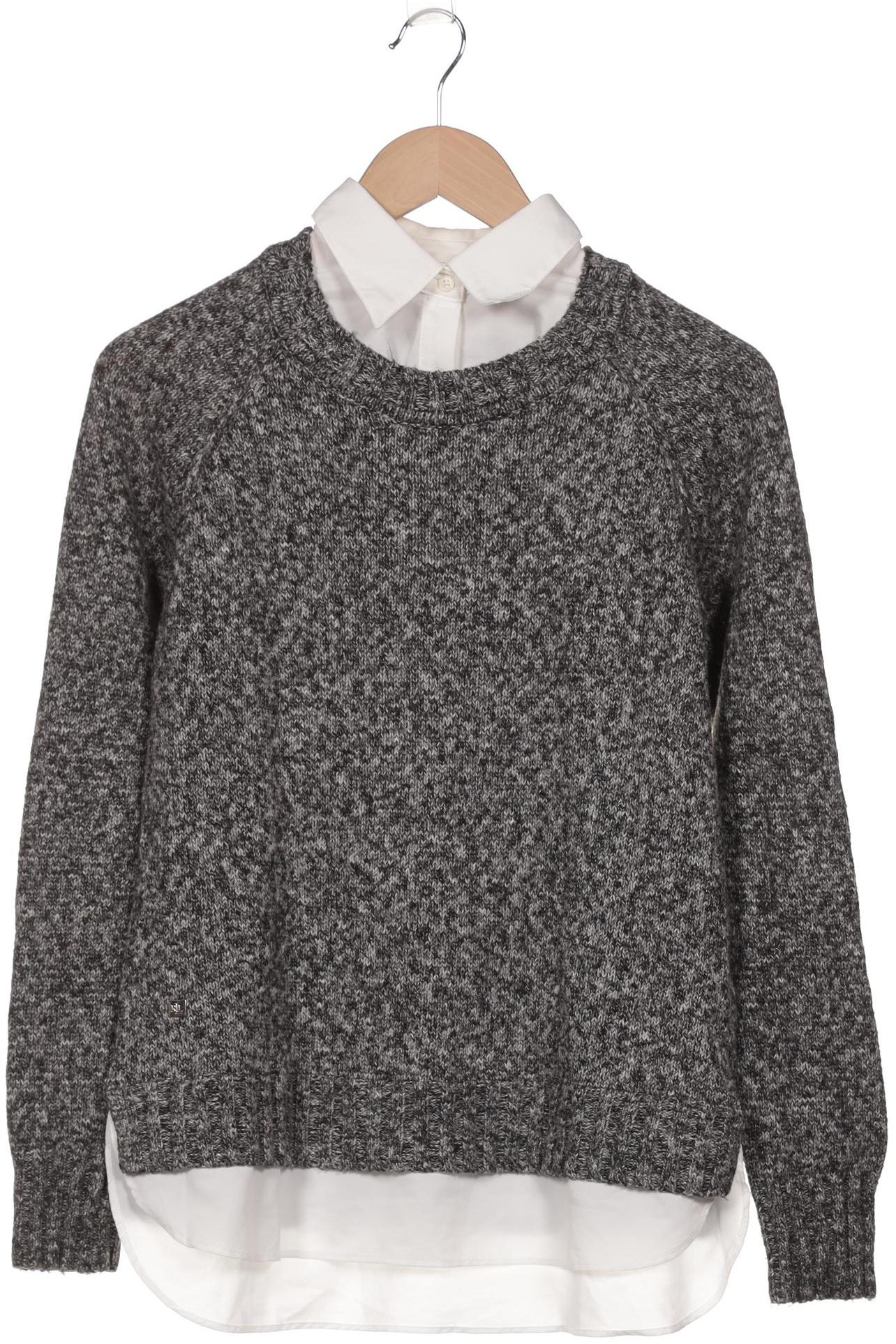 

Lauren Ralph Lauren Damen Pullover, grau, Gr. 38