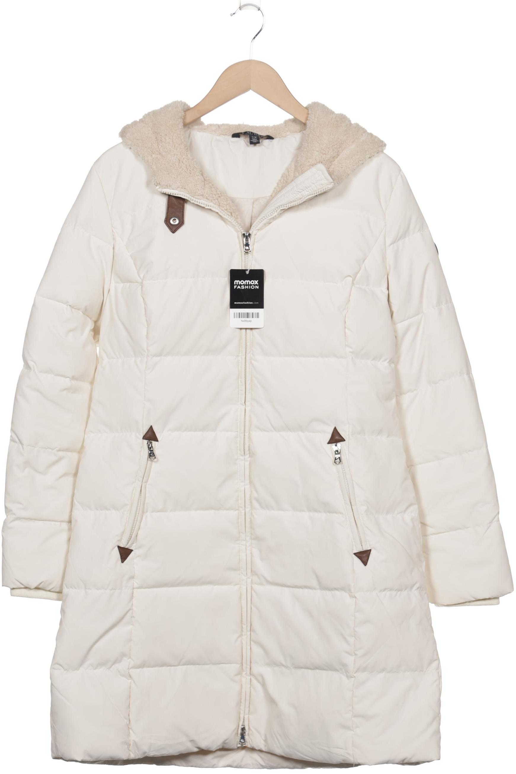 

Lauren Ralph Lauren Damen Mantel, cremeweiß, Gr. 42