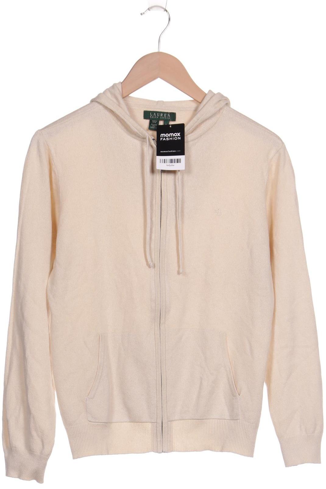 

Lauren Ralph Lauren Damen Strickjacke, beige, Gr. 44
