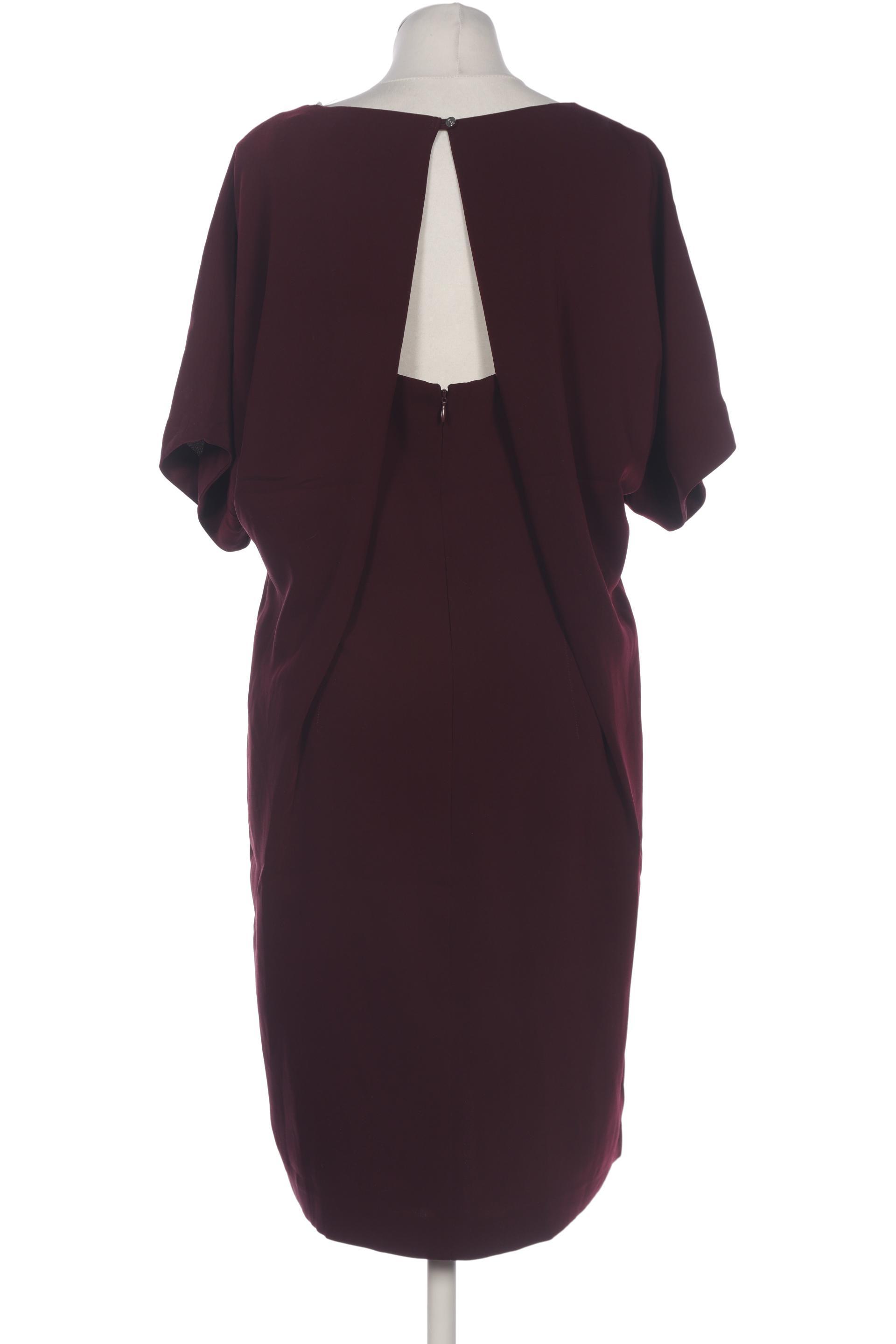 

Lauren Ralph Lauren Damen Kleid, bordeaux, Gr. 6