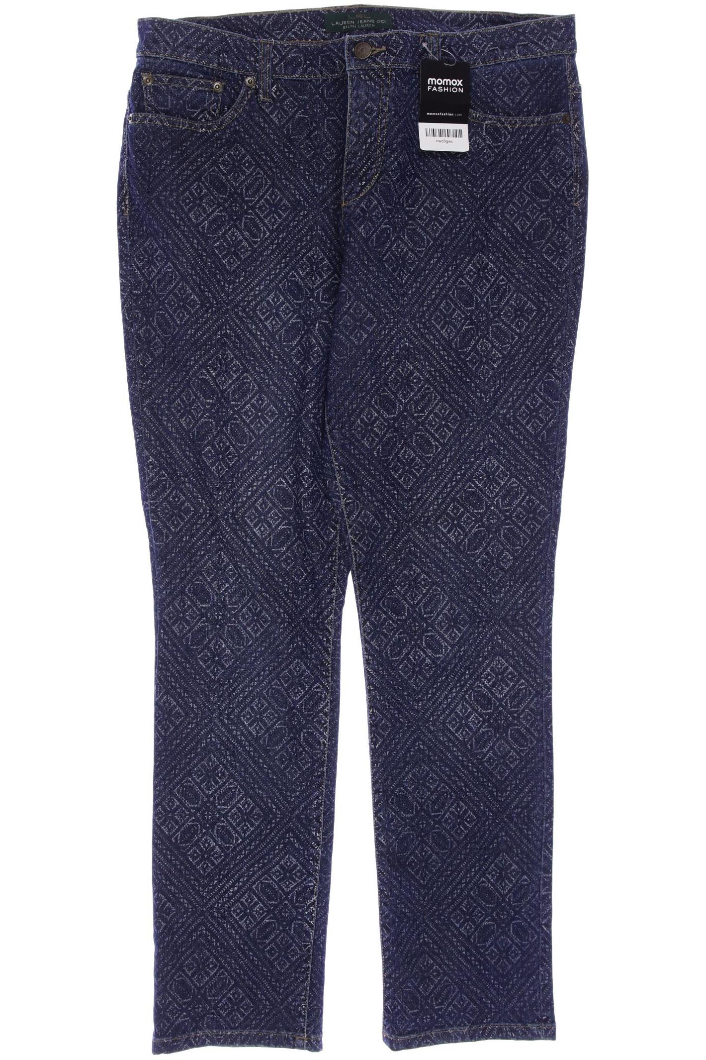 

Lauren Ralph Lauren Damen Jeans, blau, Gr. 12
