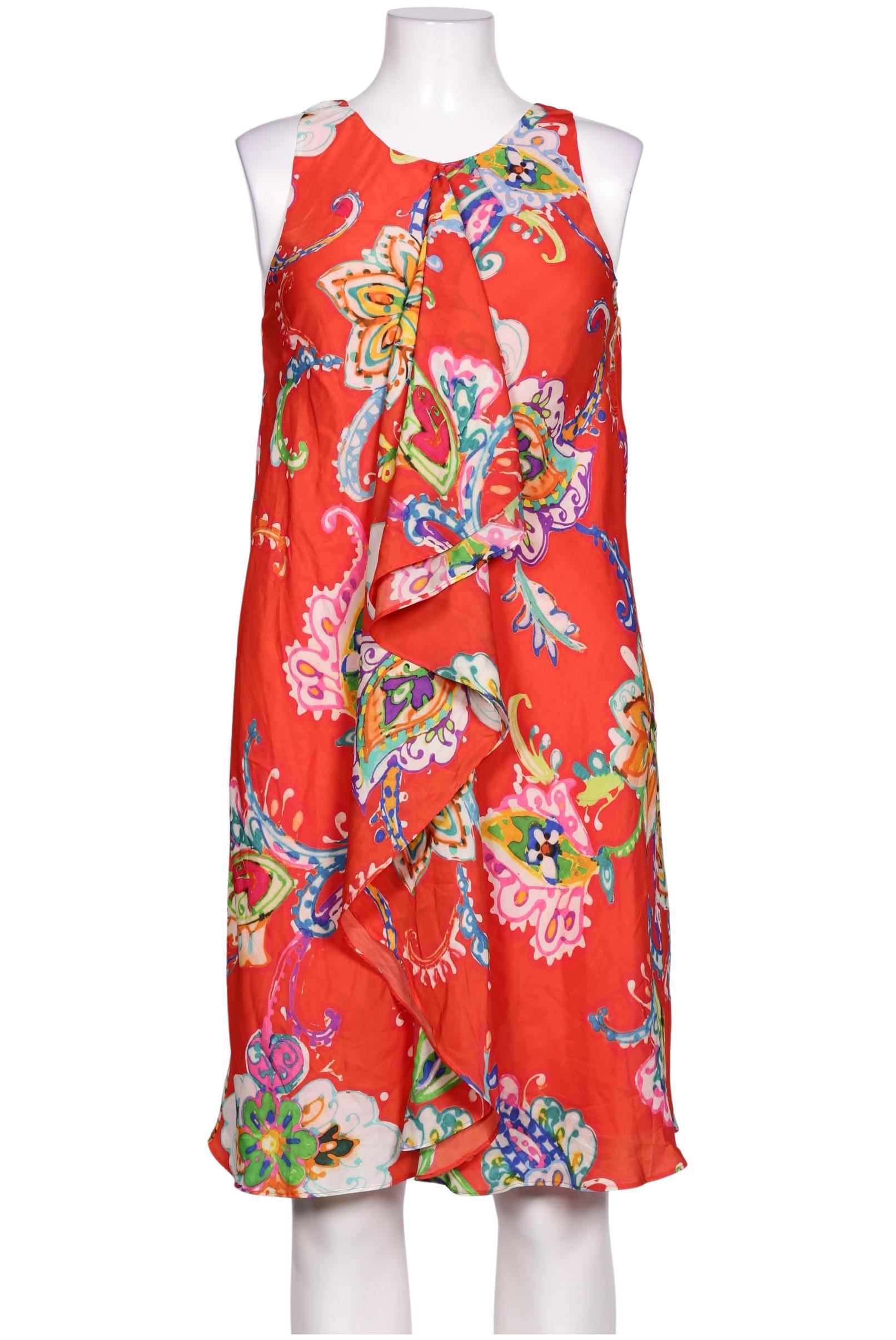 

Lauren Ralph Lauren Damen Kleid, orange, Gr. 14
