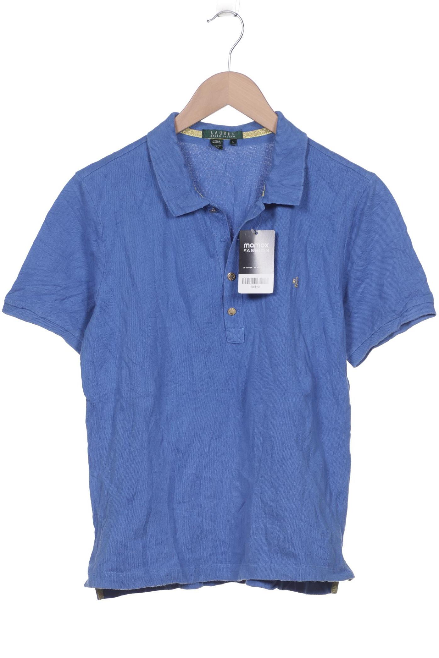 

LAUREN Ralph Lauren Damen Poloshirt, blau