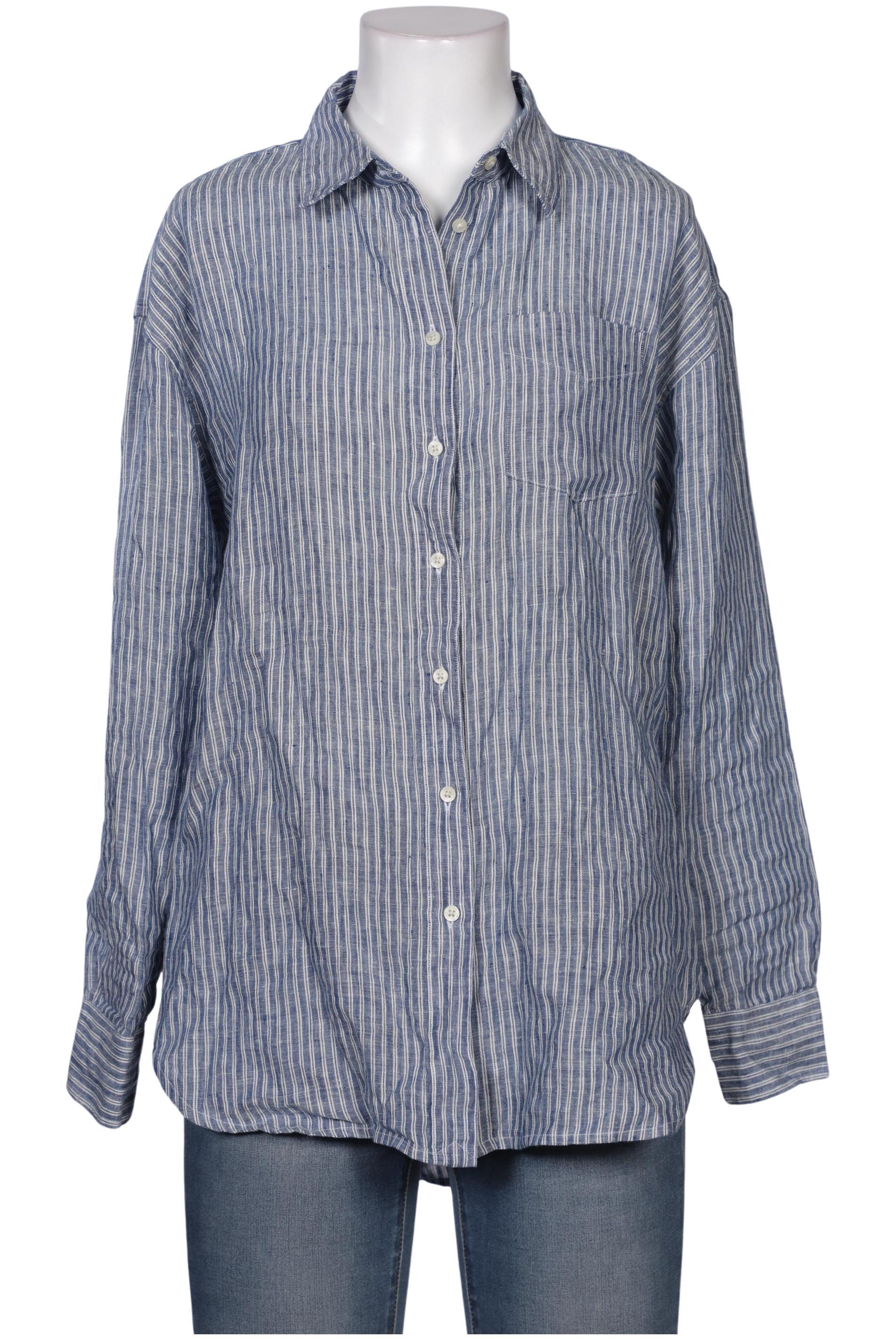 

Lauren Ralph Lauren Damen Bluse, blau, Gr. 38