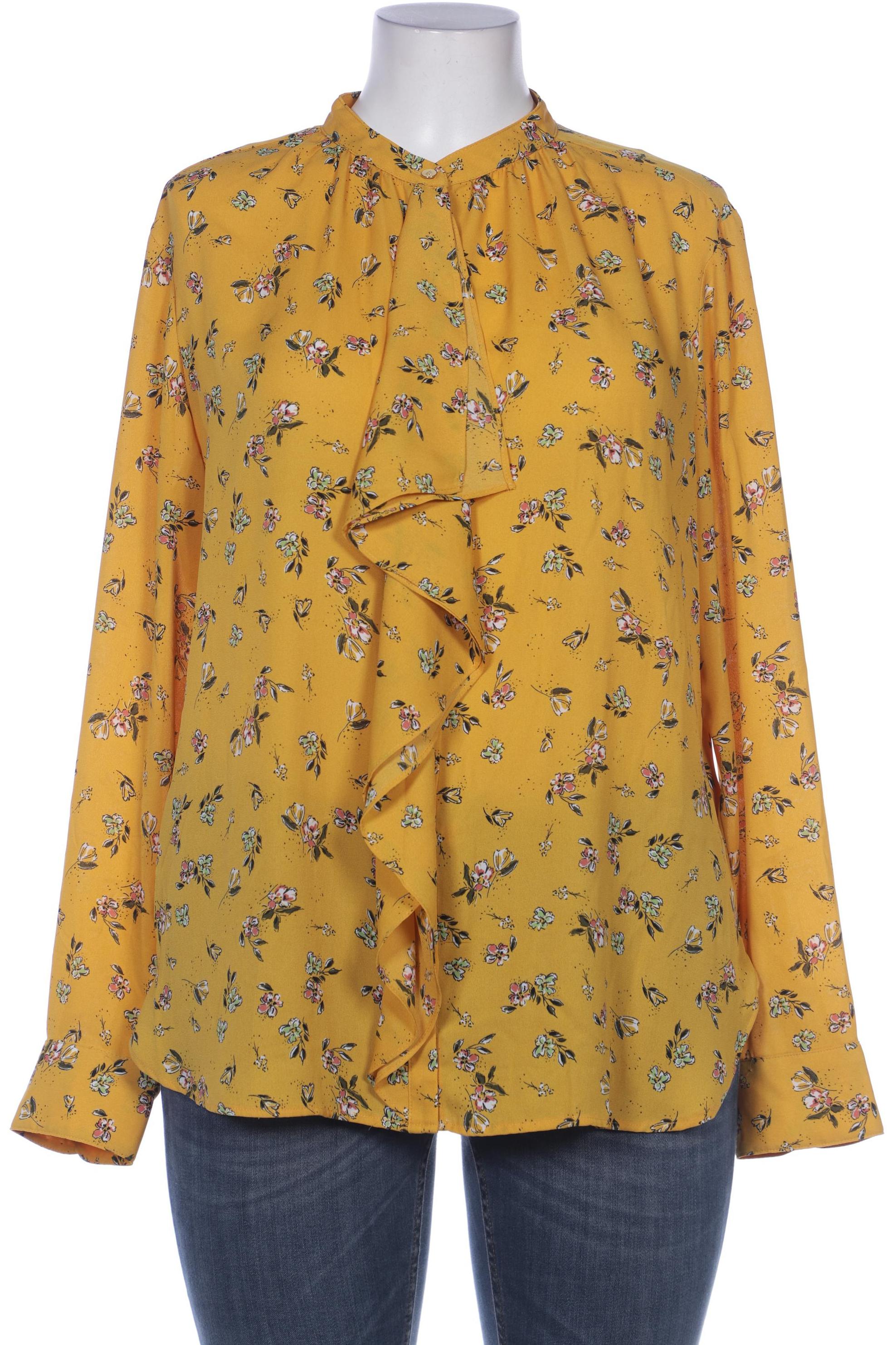 

Lauren Ralph Lauren Damen Bluse, gelb, Gr. 44