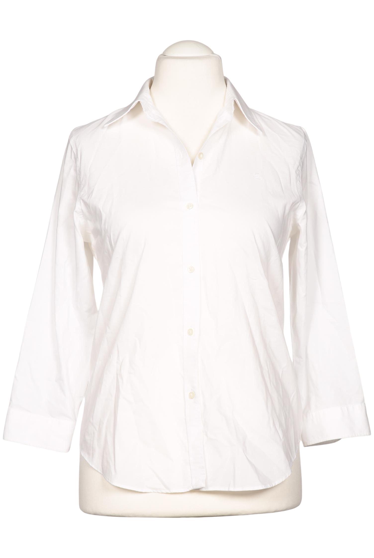 

Lauren Ralph Lauren Damen Bluse, weiß, Gr. 38