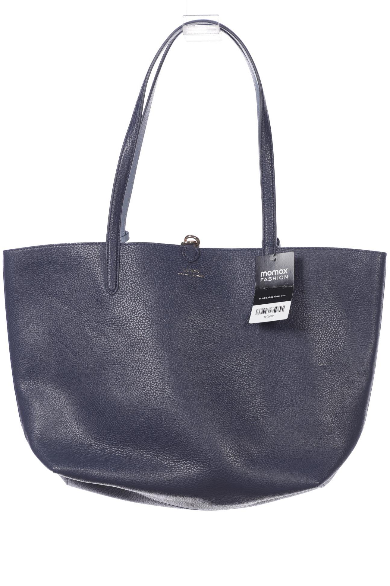 

LAUREN Ralph Lauren Damen Handtasche, marineblau