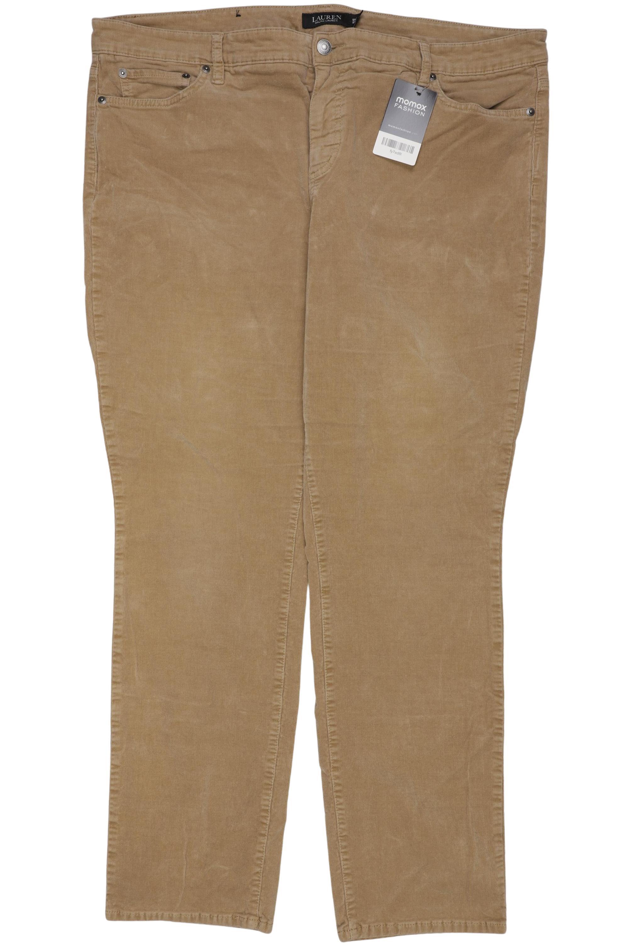 

Lauren Ralph Lauren Damen Stoffhose, beige, Gr. 18